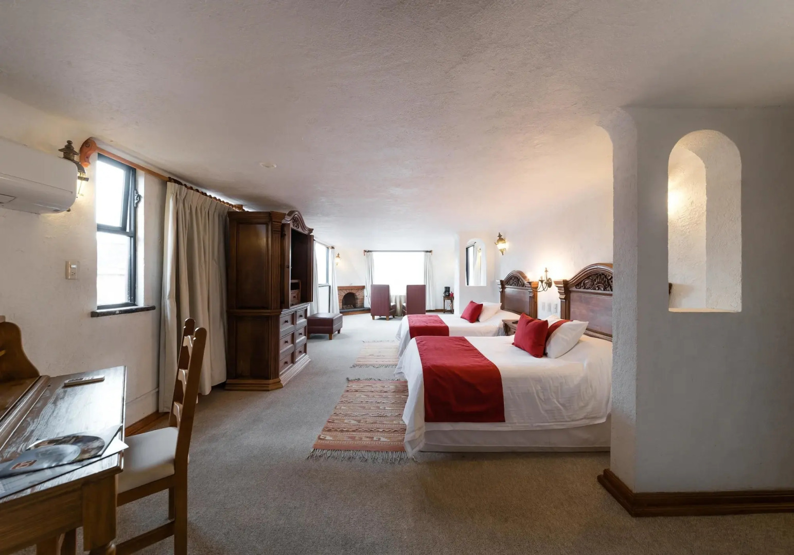 Hotel Misión Grand Casa Colorada