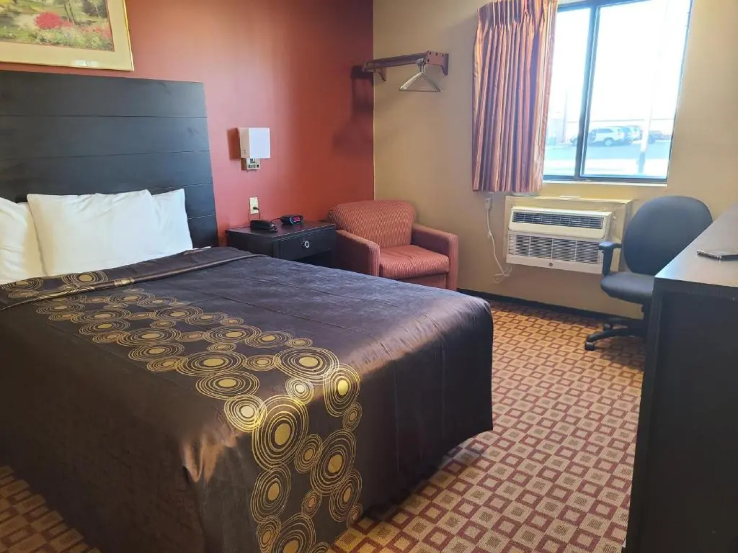 Budgetel Inn and Suites