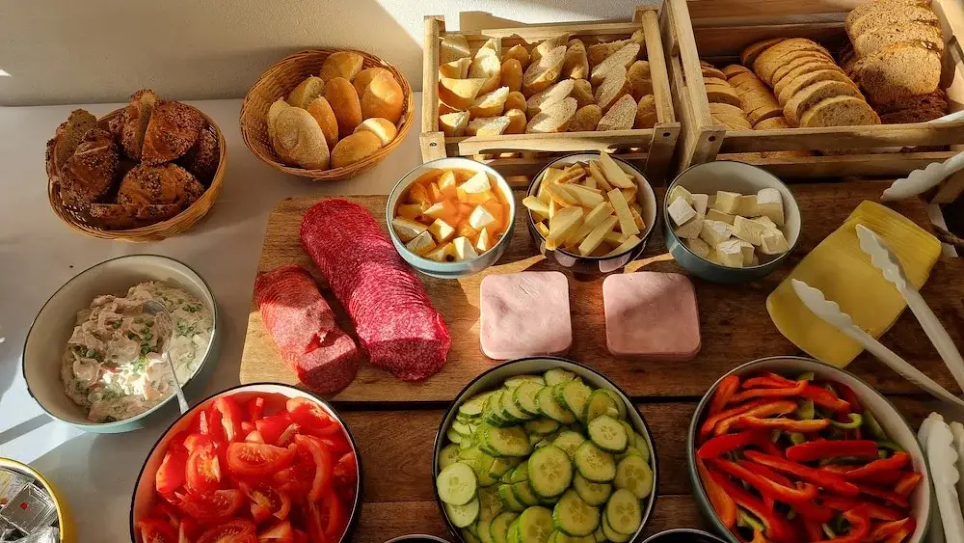 Fatrapark 2 Apartments House