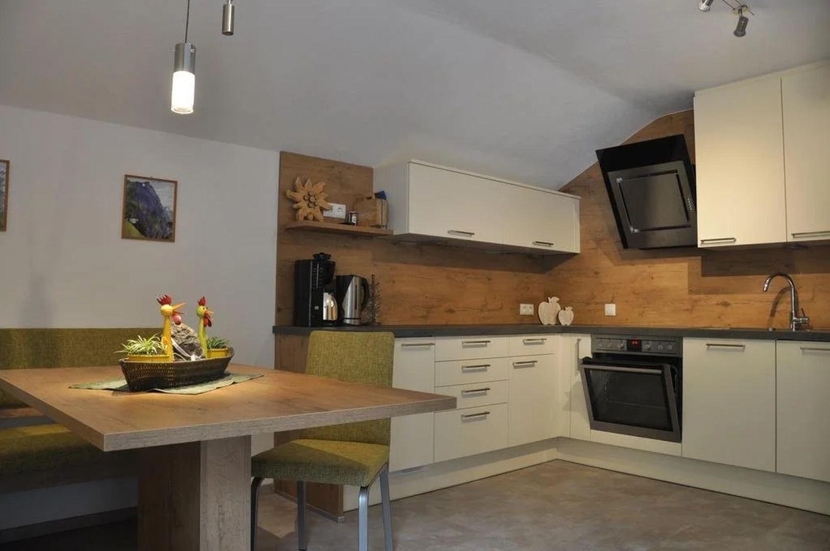 Appartements & Ferienwohnungen Pfausler