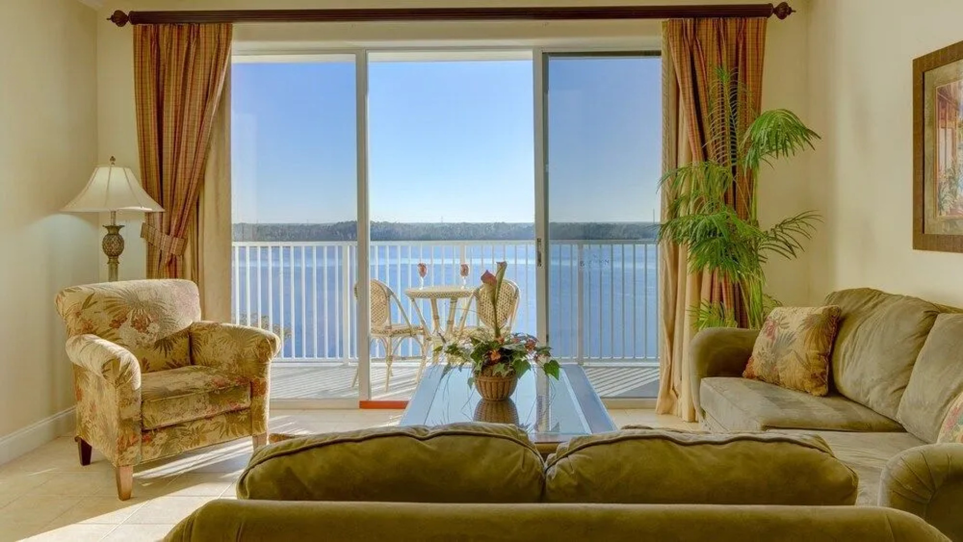 Martinique Condo at Blue Heron Resort