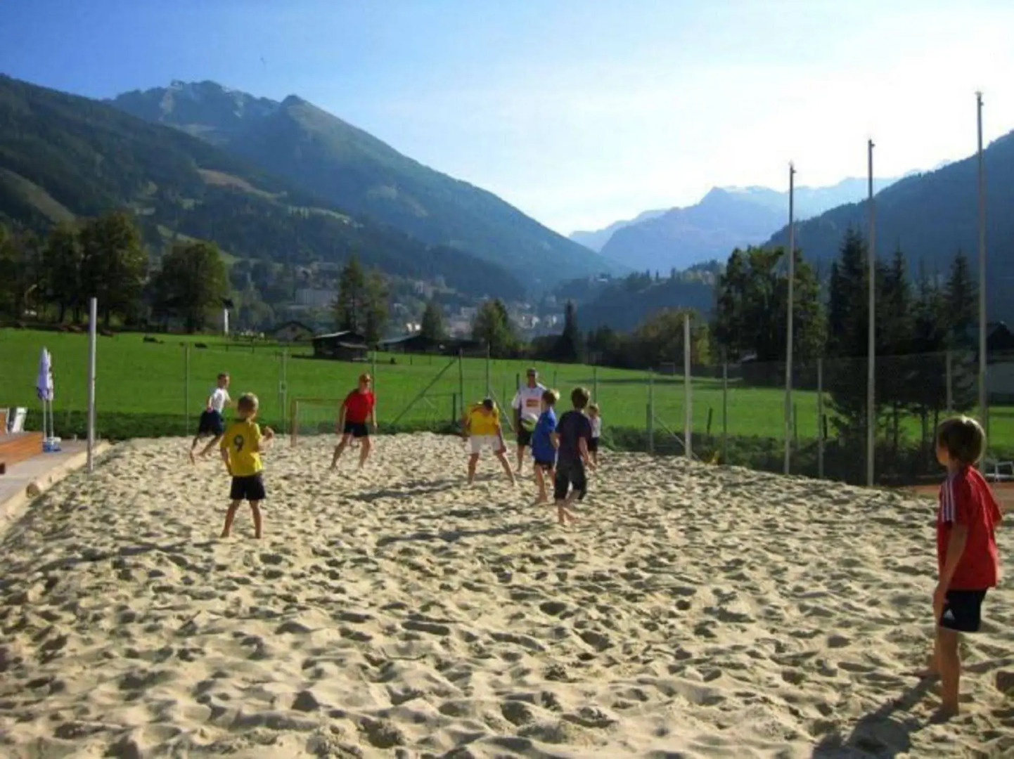 Familienhotel Sonngastein