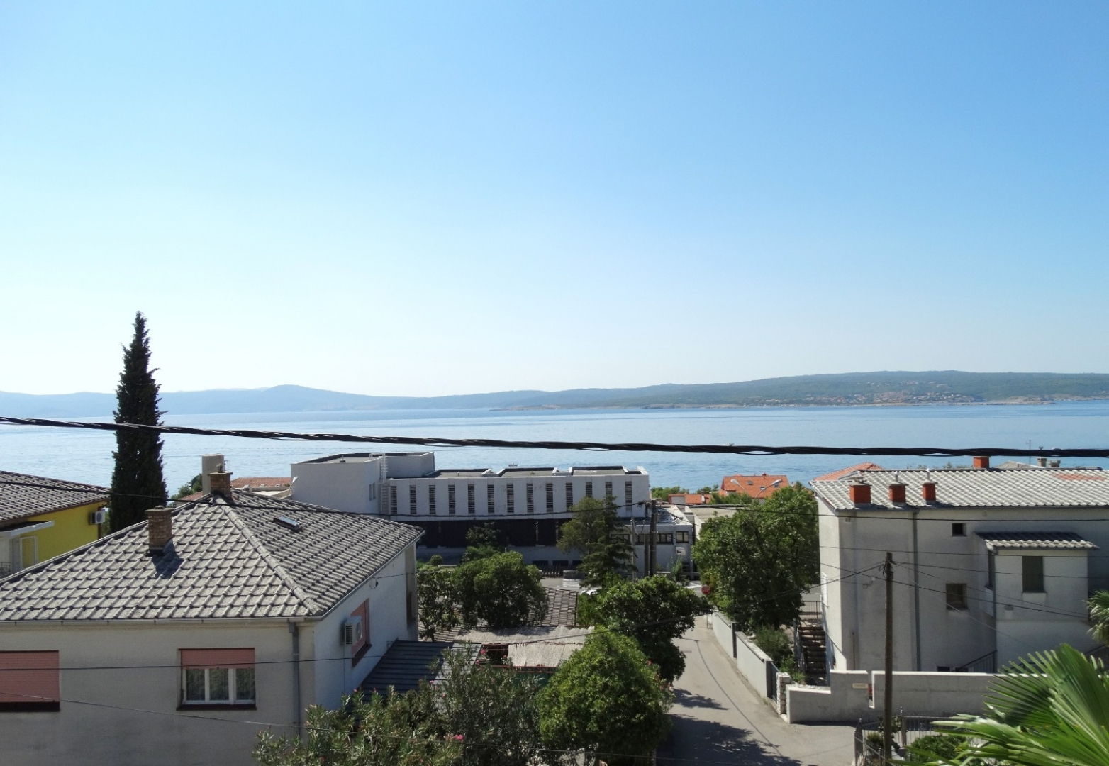 Apartment Ivo A1-Ines Crikvenica, Riviera Crikvenica