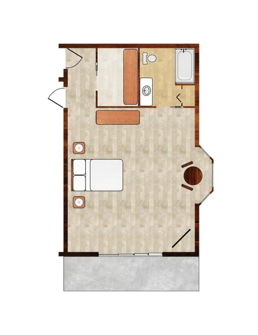 The Citrus on the Lake