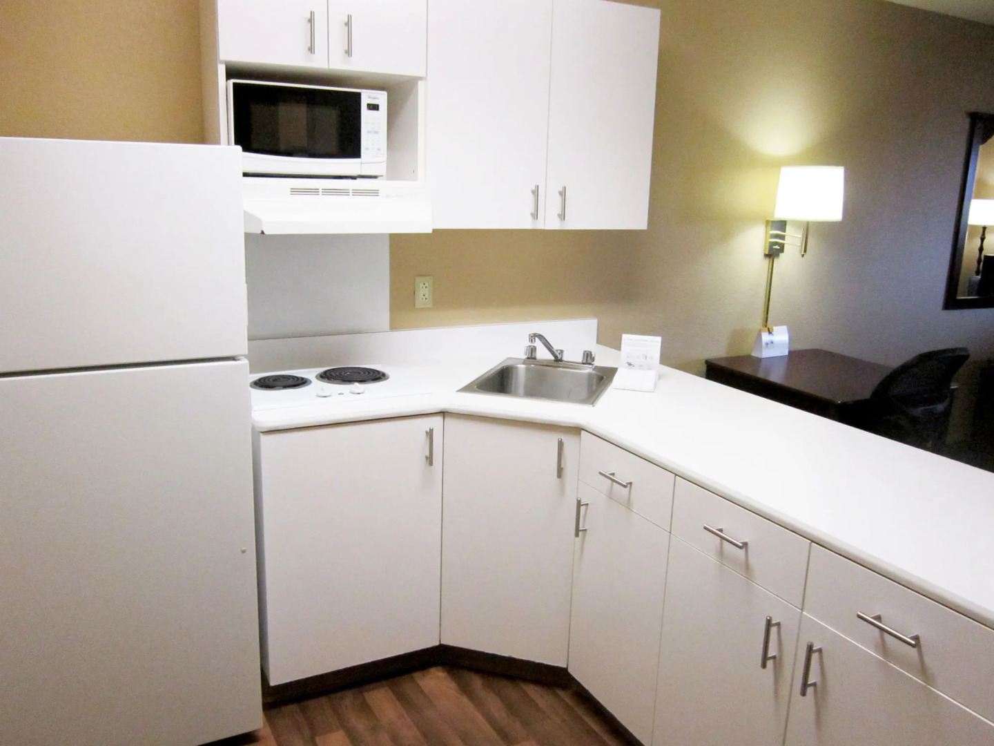 Extended Stay America Suites Tacoma South