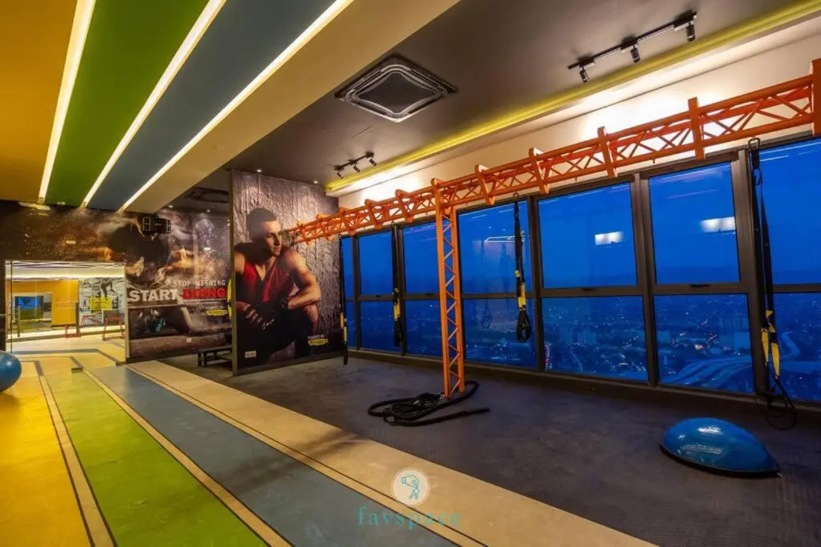 Insta-worthy Private Condo + Free 2 Parkings - Jalan Ampang - T1