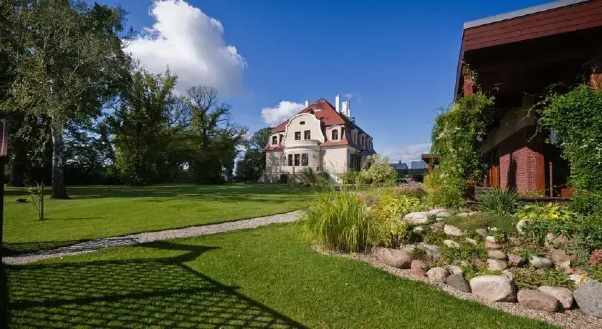 Villa Cztery Pory Roku