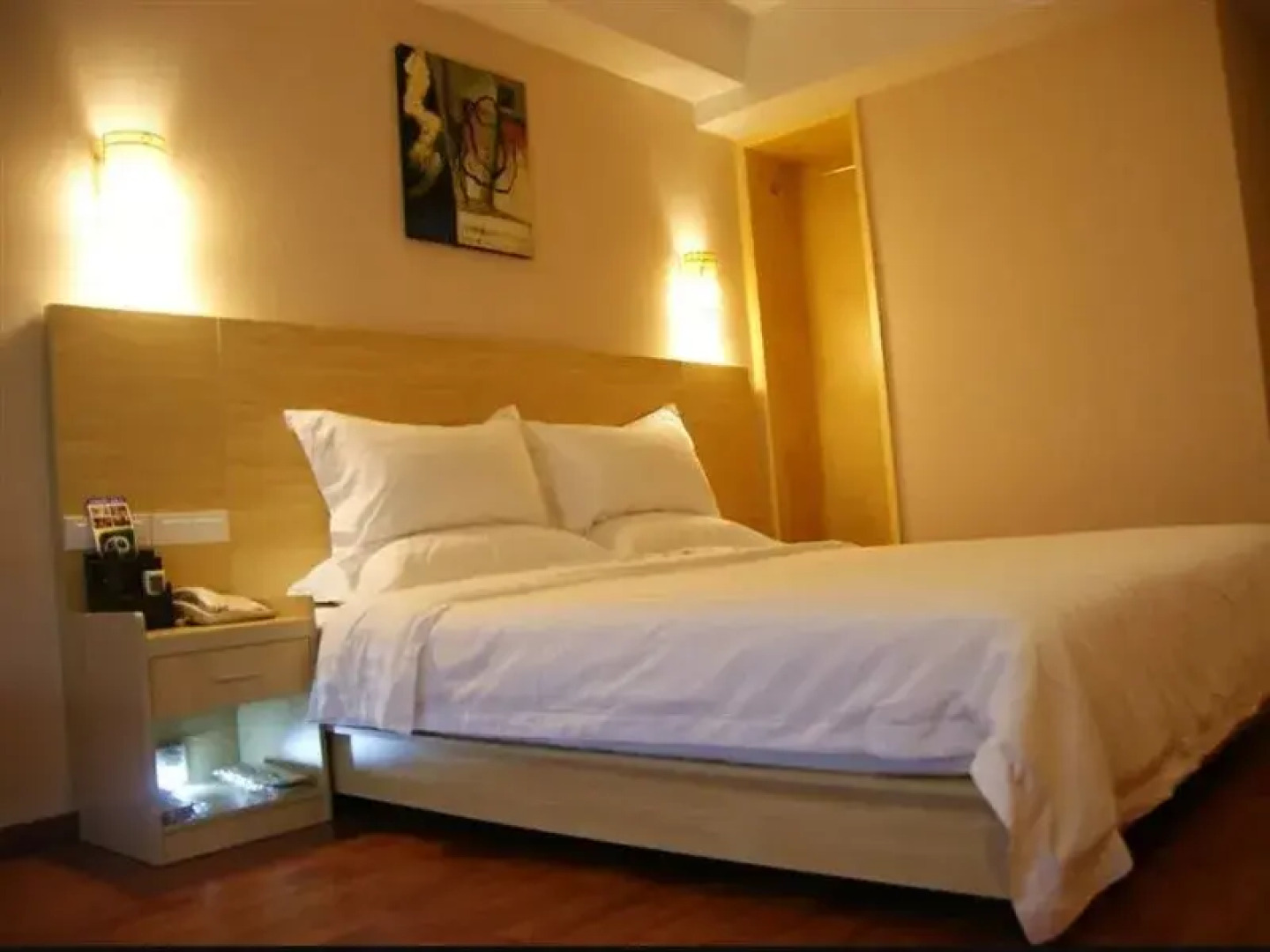 ANY 158 Hotel Chain (Dazhou Railway Station)