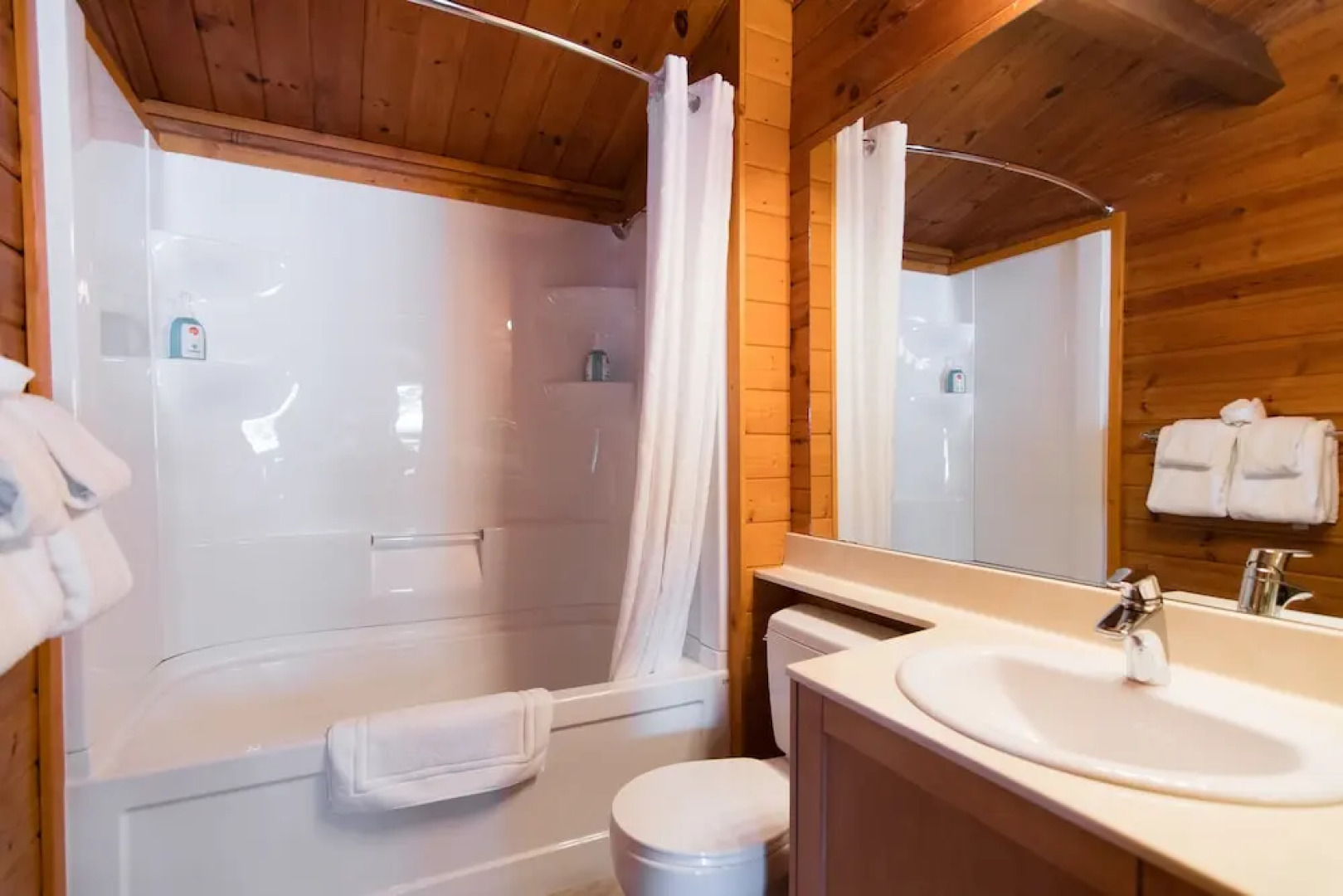 Castle Mountain Chalets