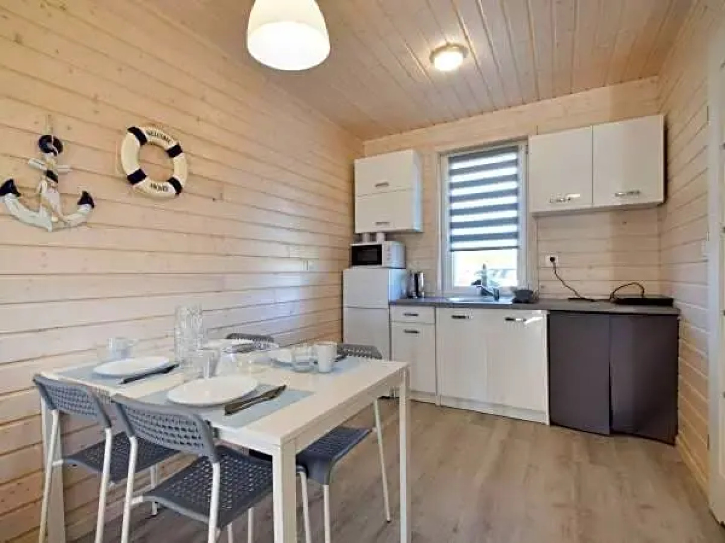 Morskie domki Mielno