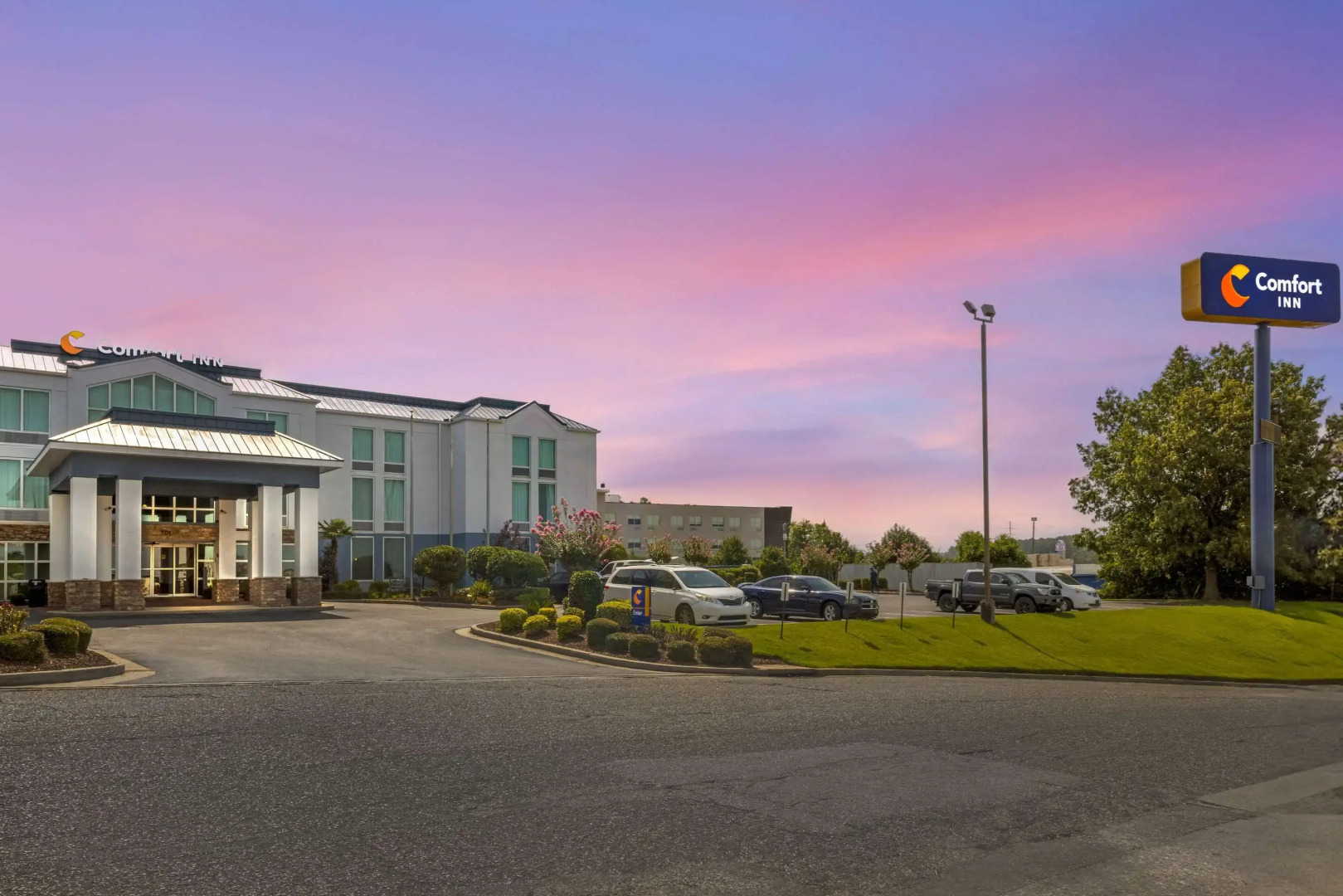 Comfort Inn Meridian - Bonita Lakes