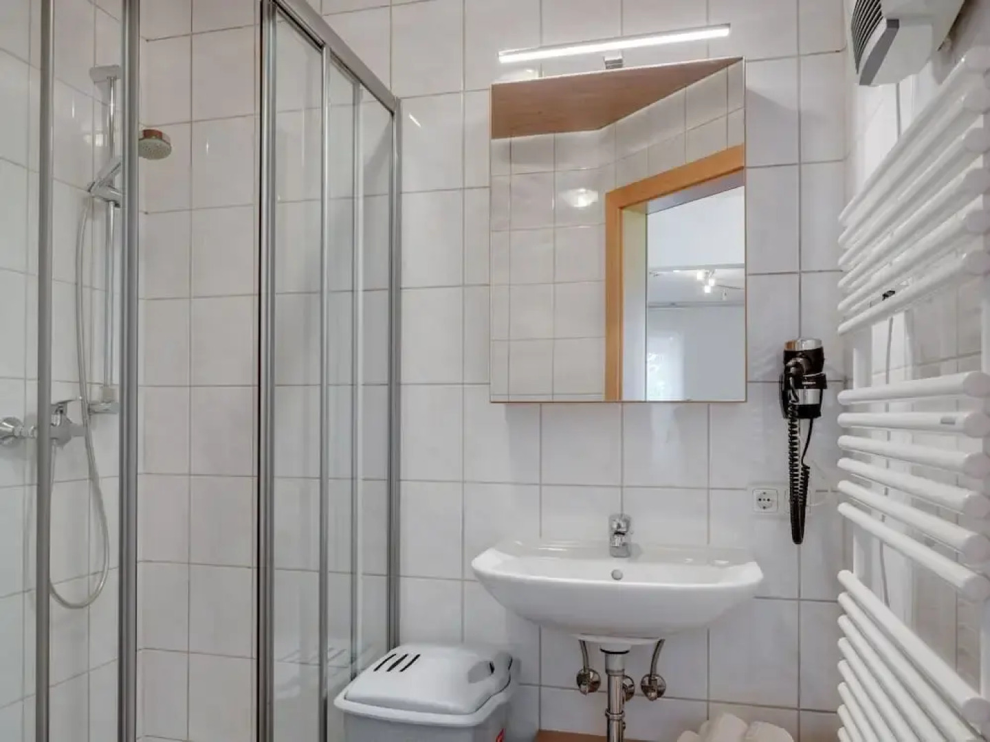 Alluring Apartment in Kolsassberg With Private Garden