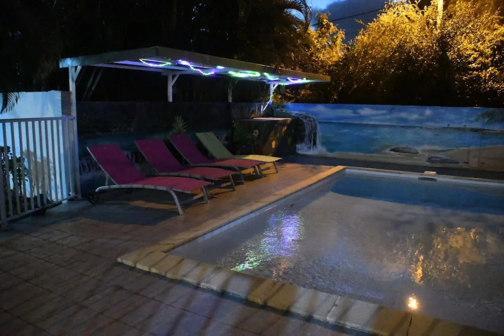 Domaine Des Hibiscus