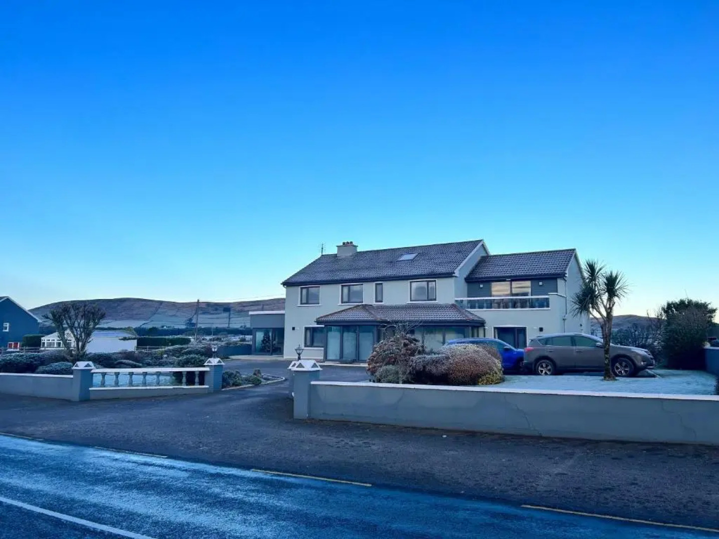 Cill Bhreac House B  B