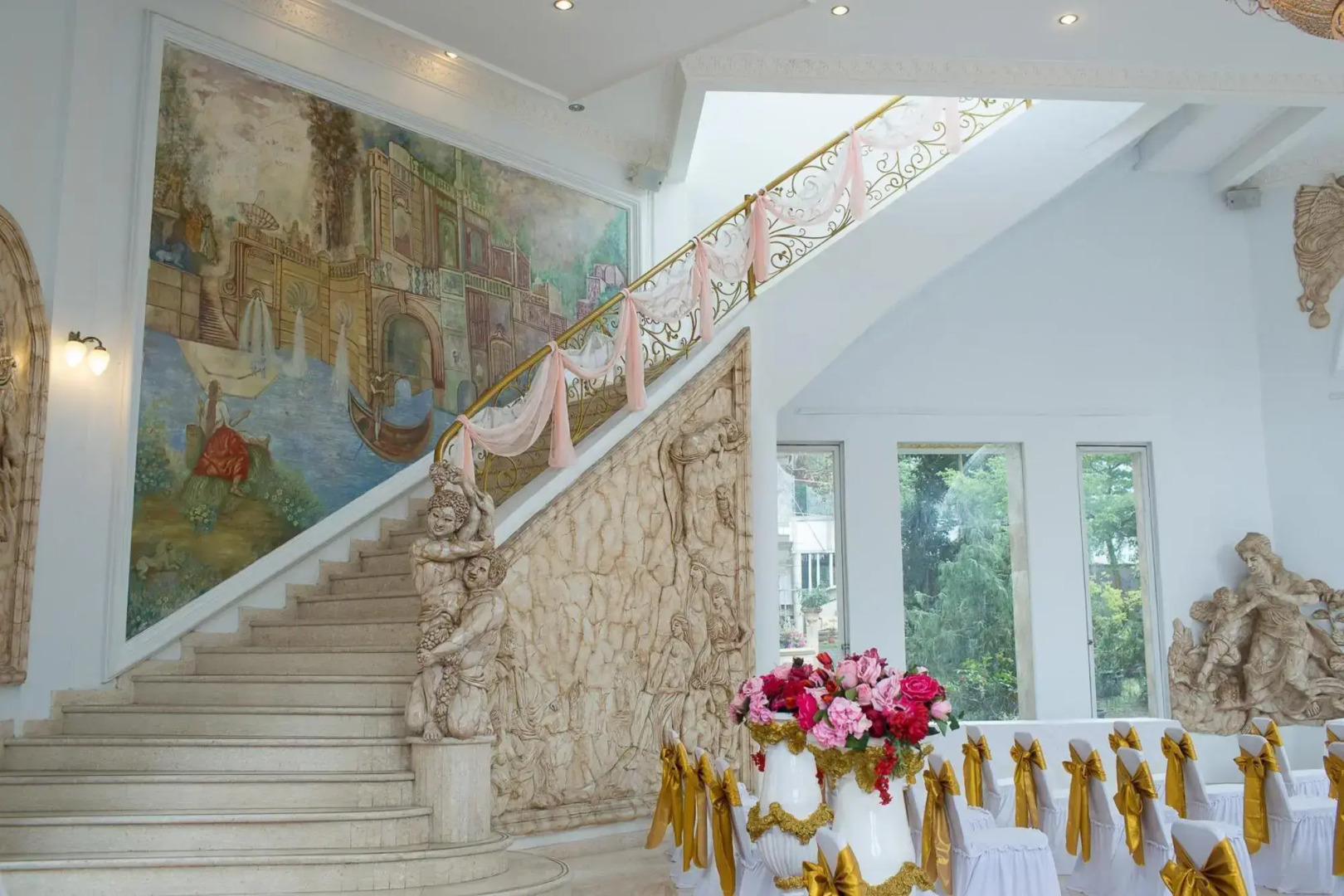 Grand Paradise Hotel Lembang