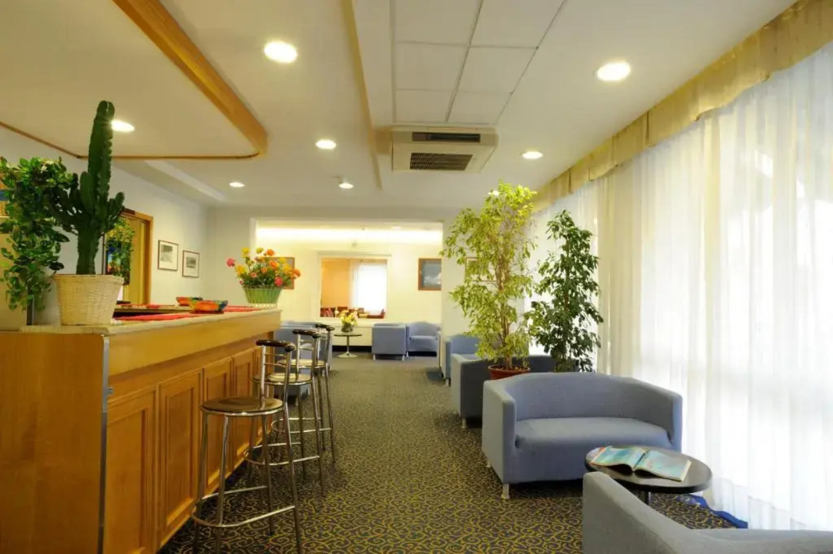 Hotel Centrale Curtis