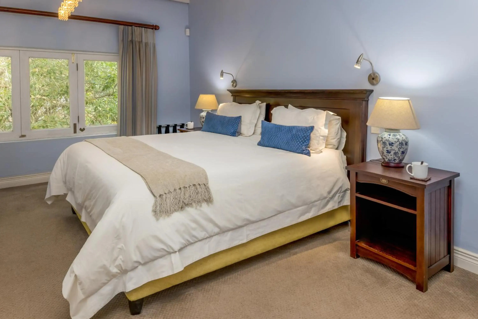 The Rose Cottage B&B