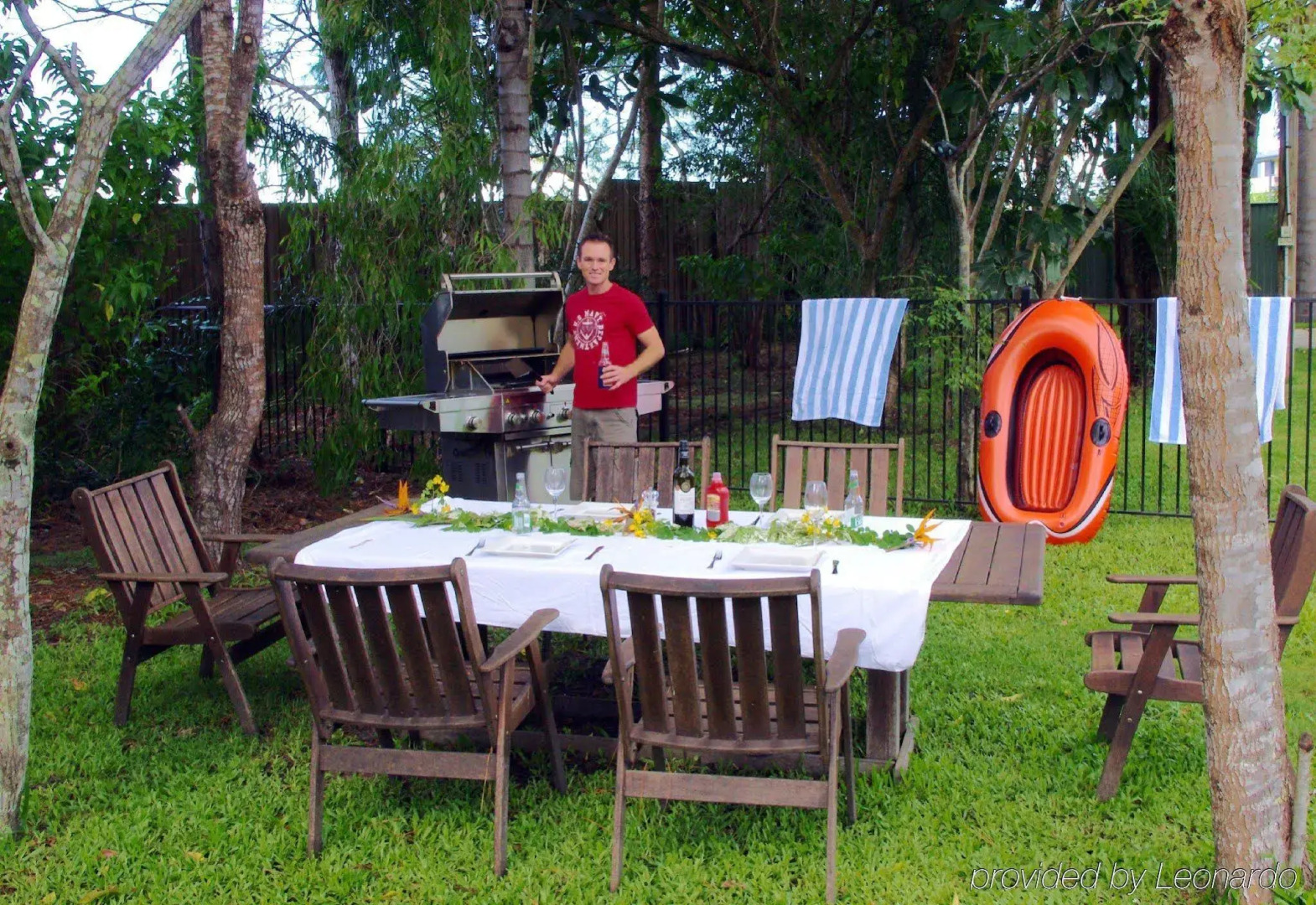 Emeraldene Inn & Eco-Lodge