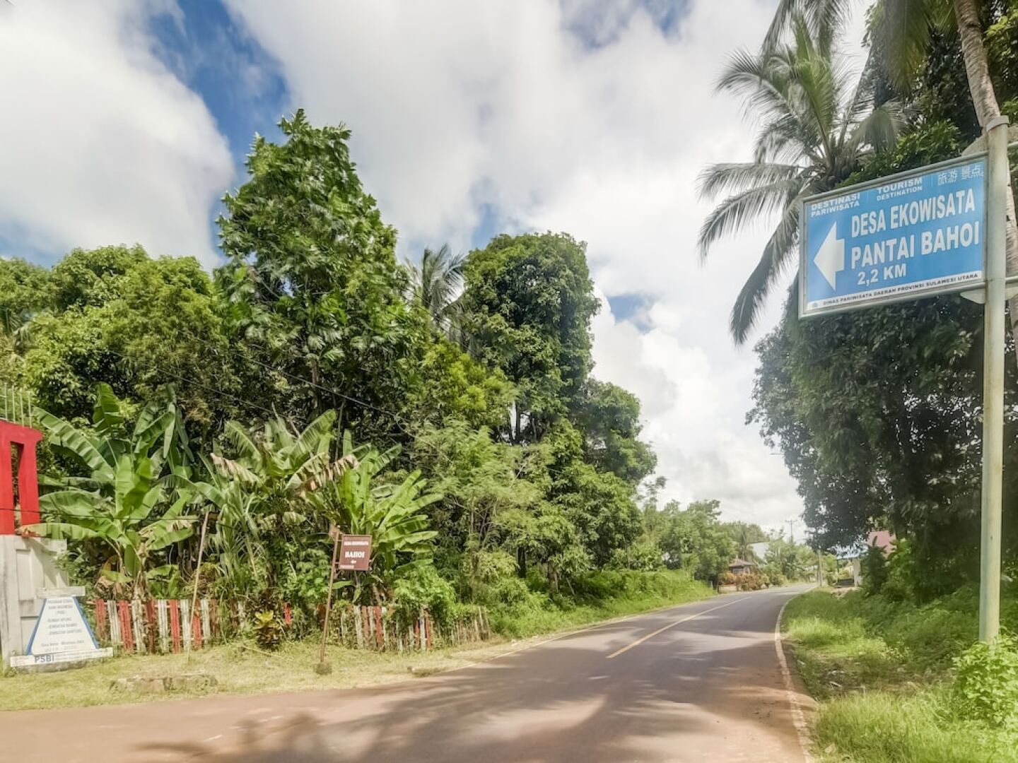 Desa Wisata Bahoi By OYO