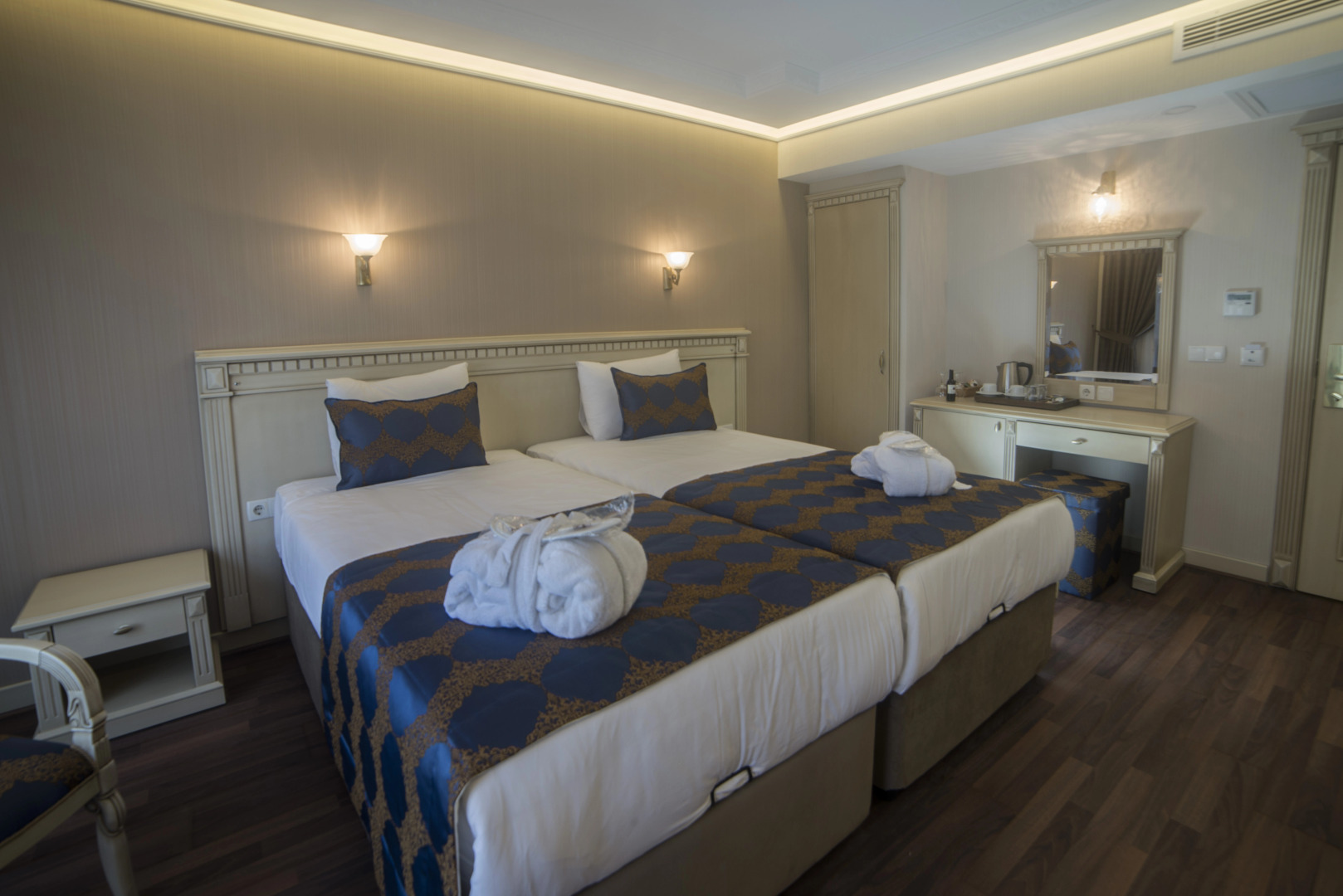 Sarnic Hotel & Sarnic Premier Hotel