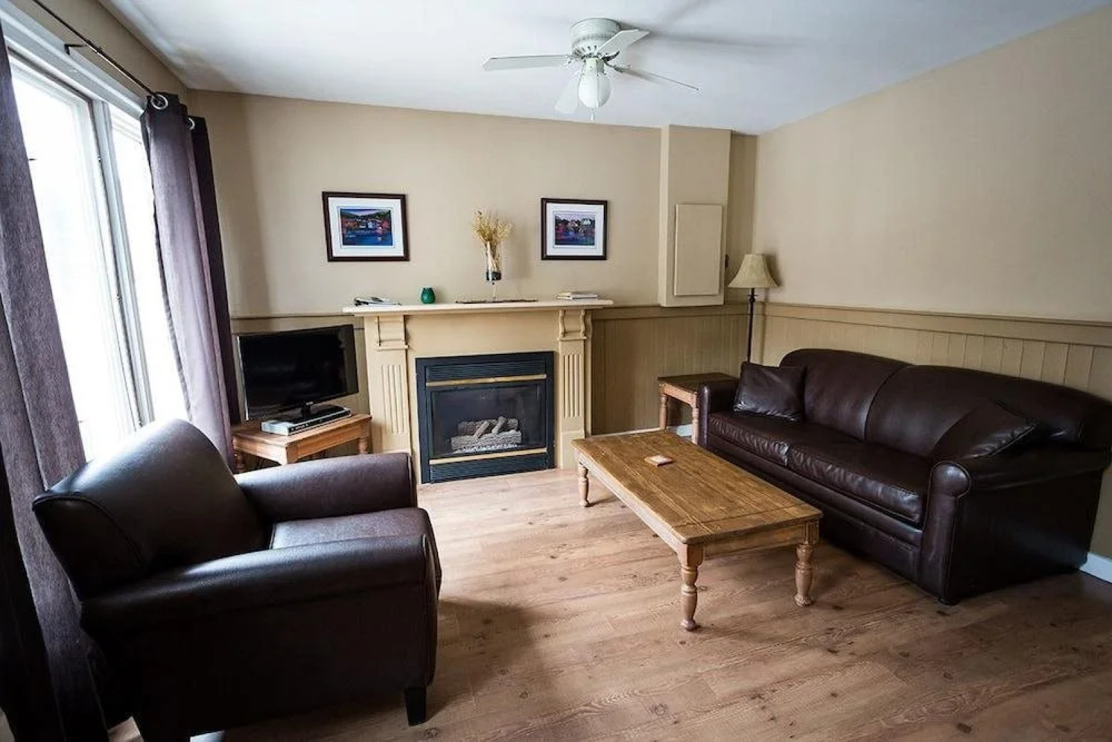 Georges Mountain Village