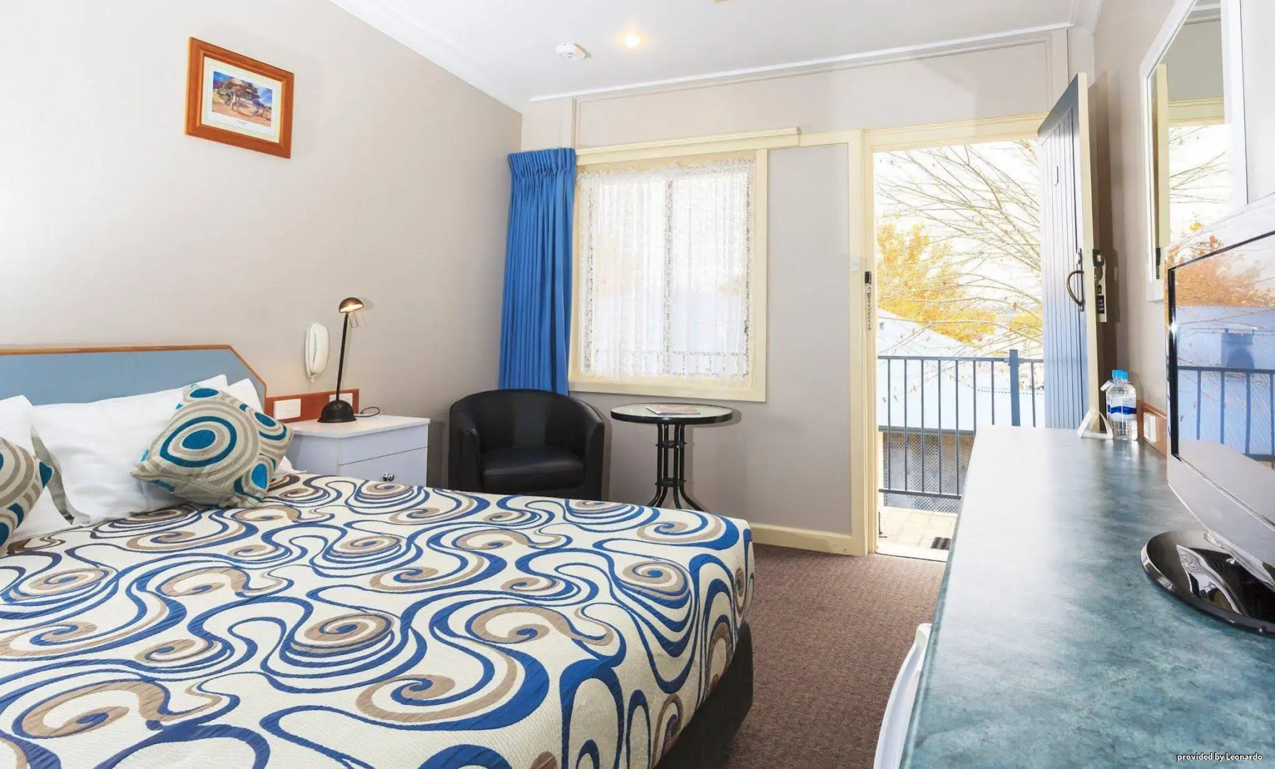Tumut Farrington Motel