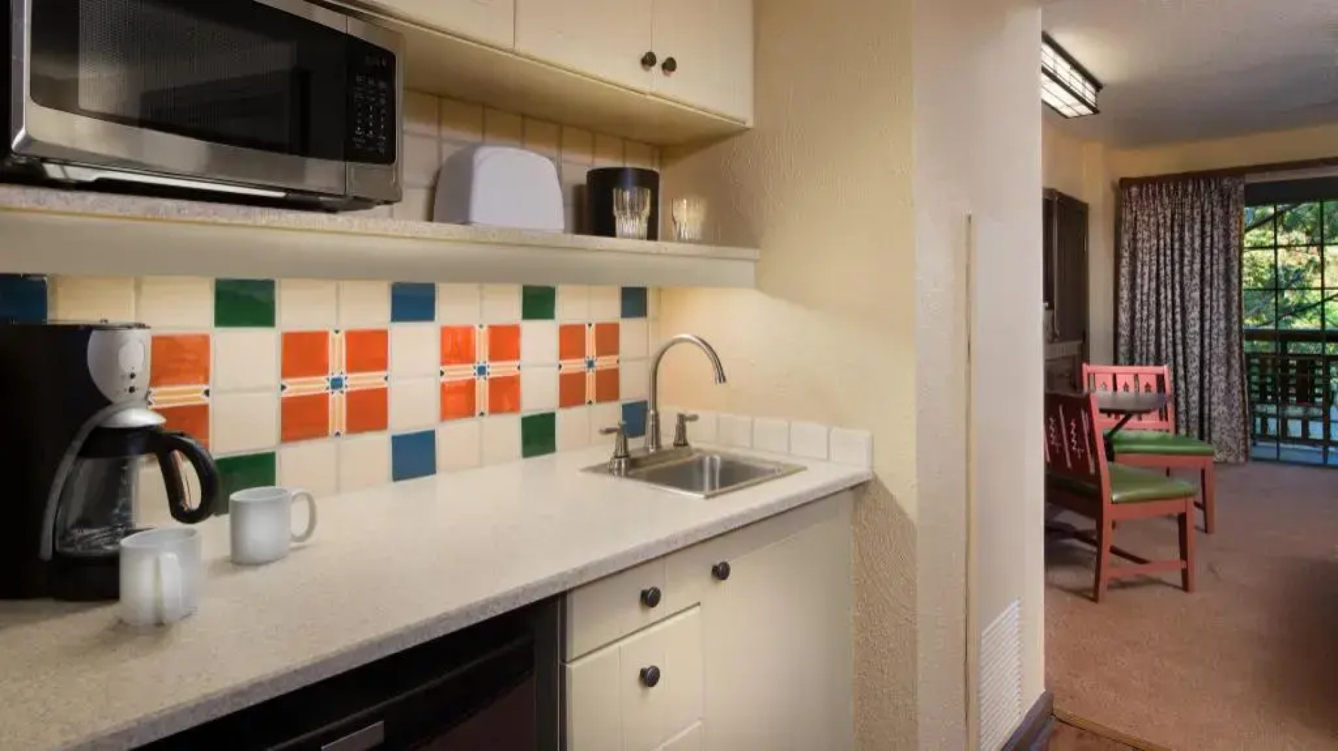 Boulder Ridge Villas at Disney's Wilderness Lodge