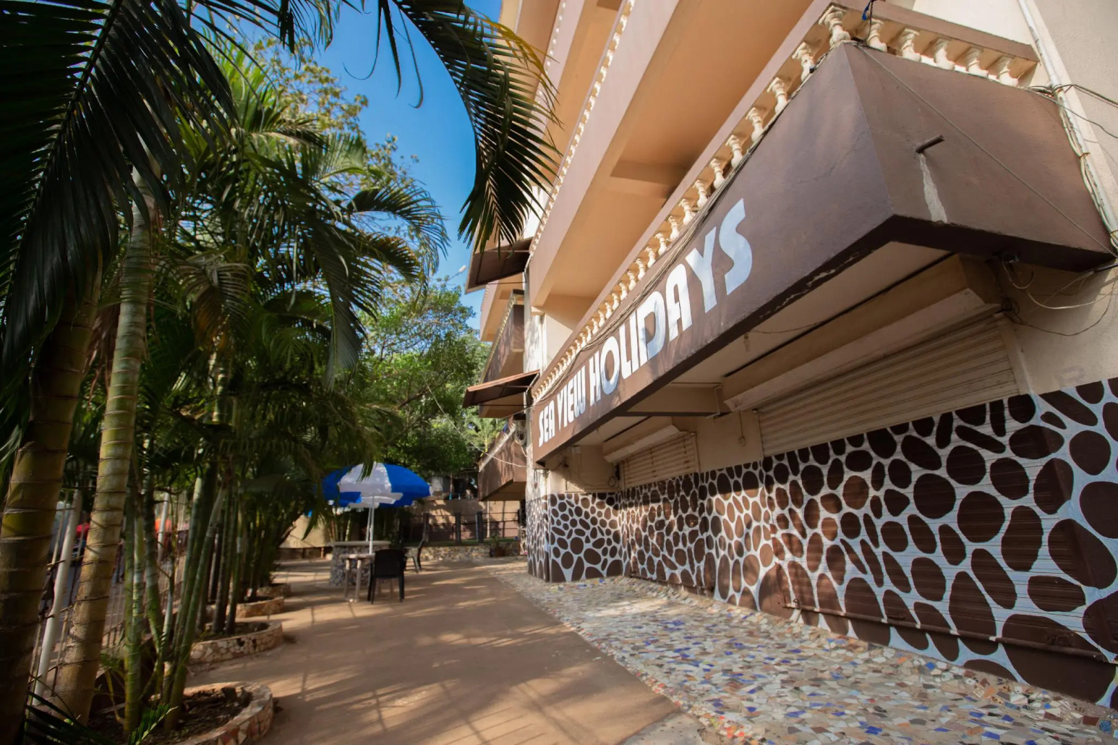 Sea View Holidays Apartment