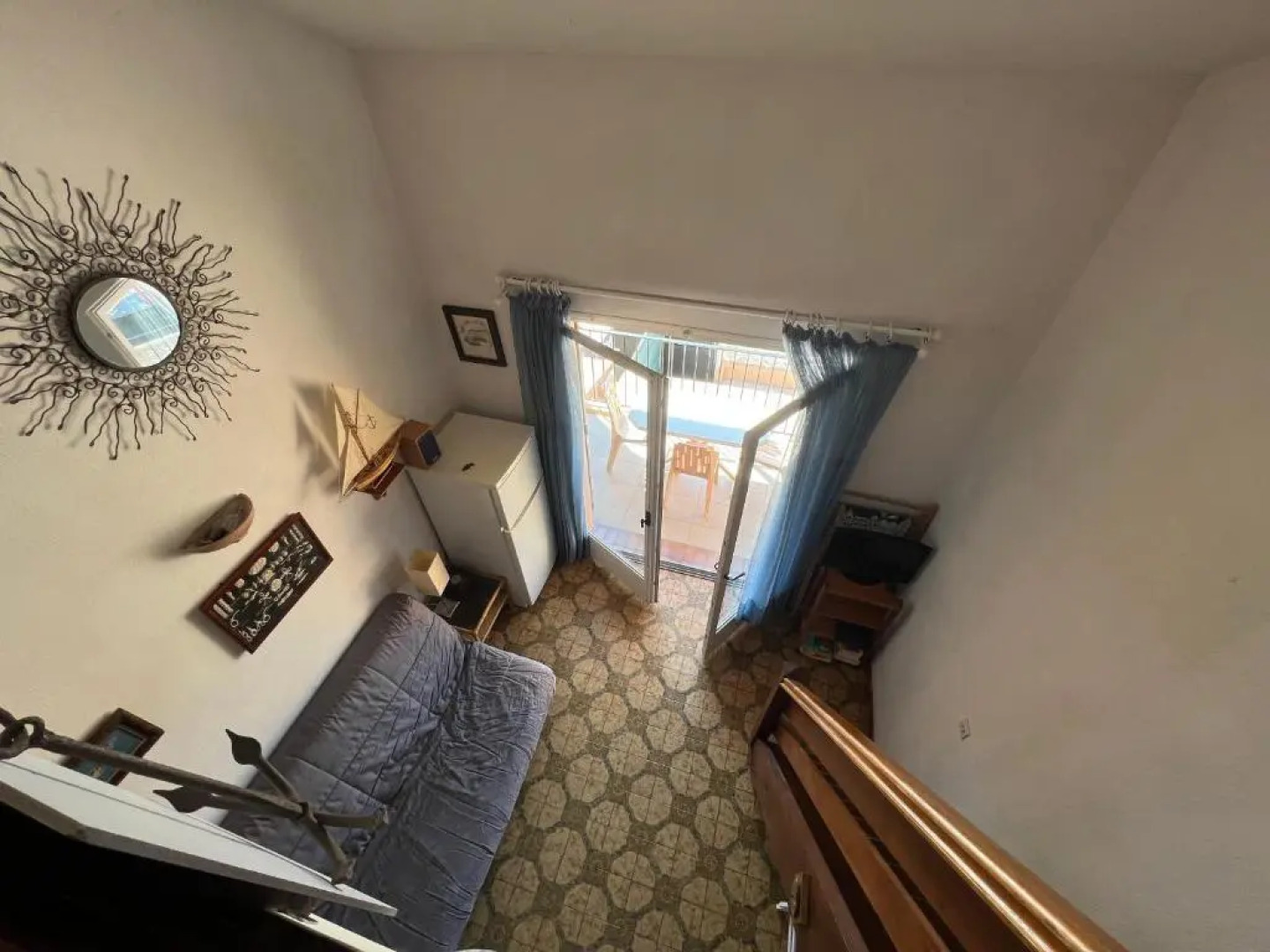 Embarquement pour 4 personnes près du port et des plages