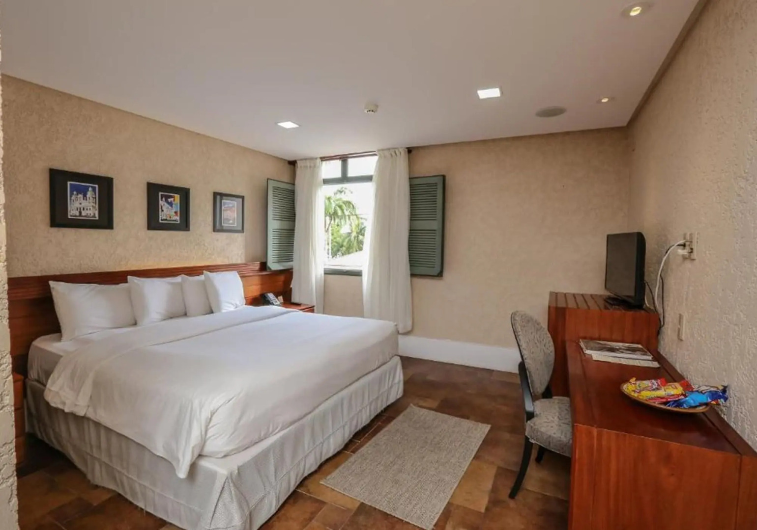 Atrium Quinta de Pedras Hotel