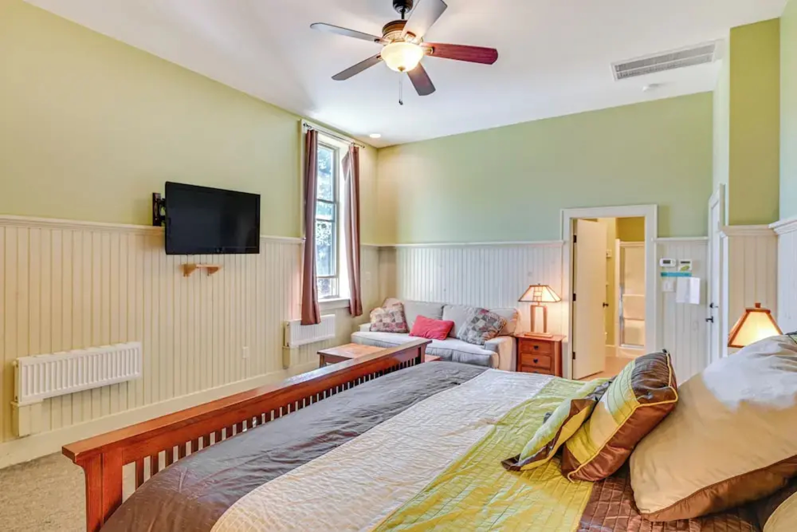 Chestertown Retreat w/ Fire Pit, Near Gore Mtn!