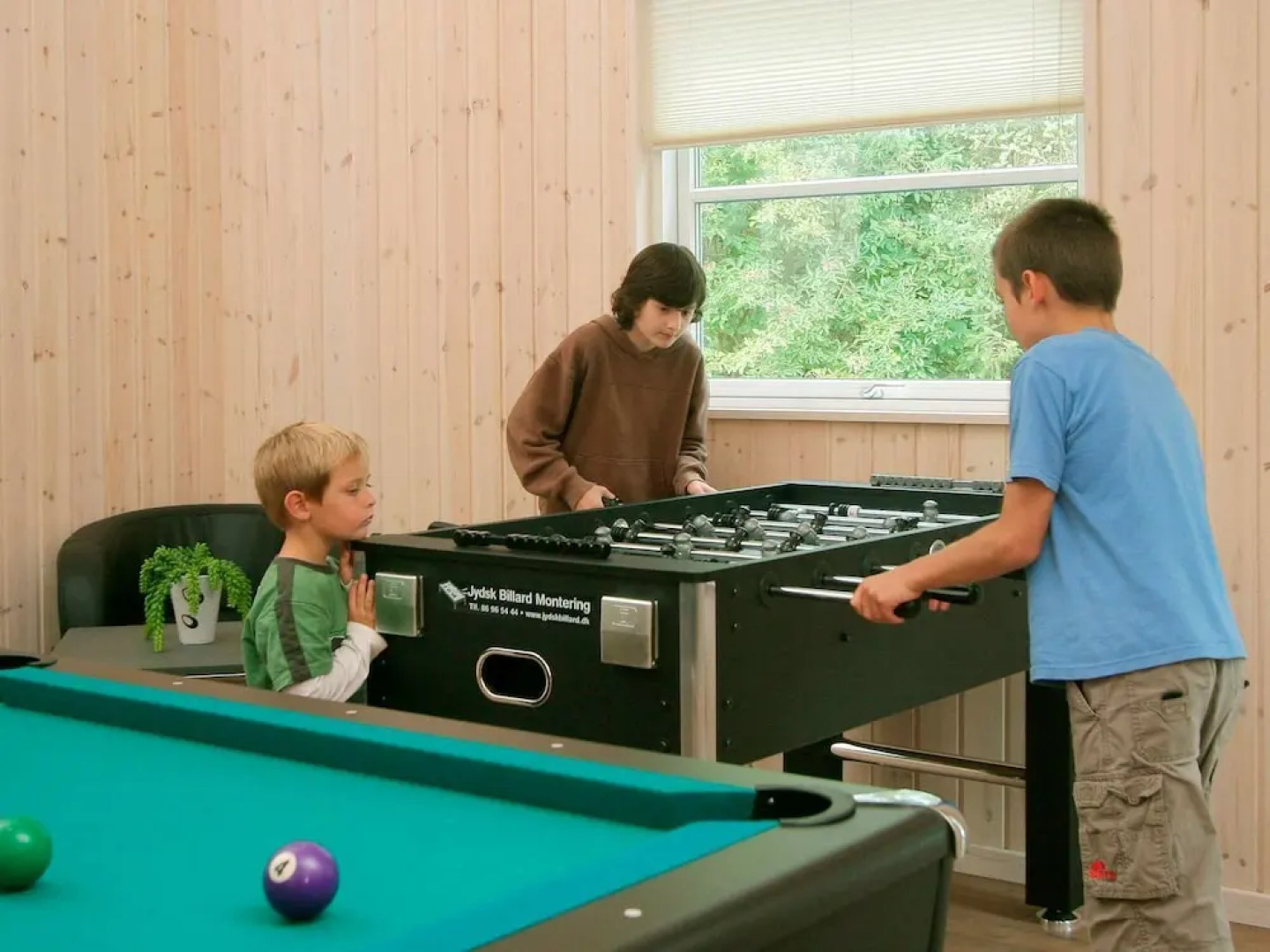 Spacious Holiday Home in Blavand Denmark With Sauna