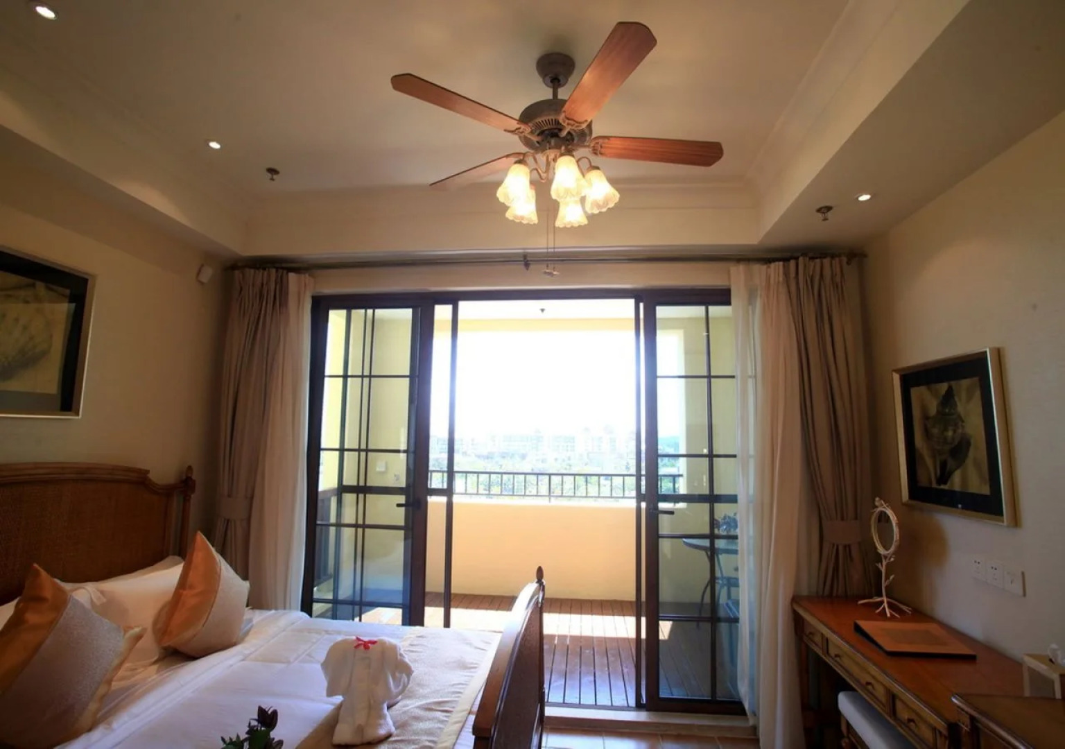 Haitang Bay Fu Wan Minorca Resort