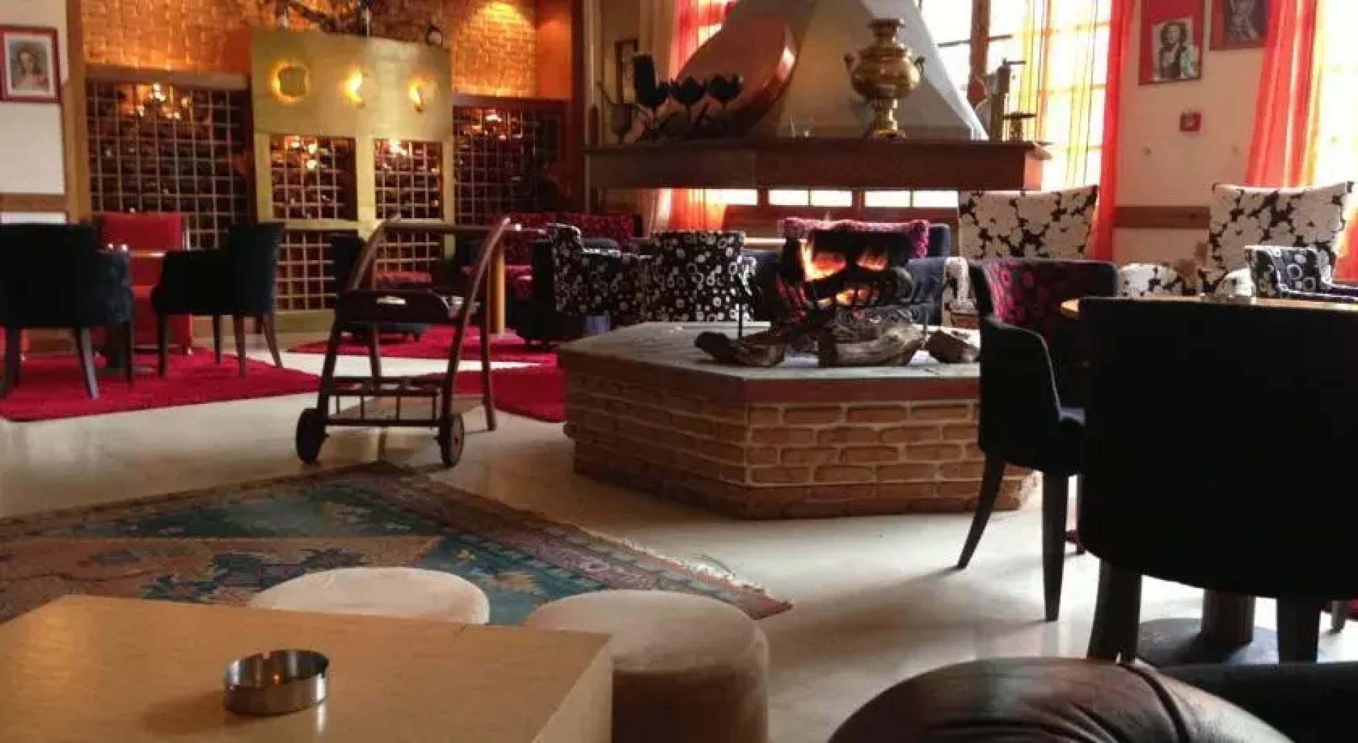 Arhontiko in Kouri Forest