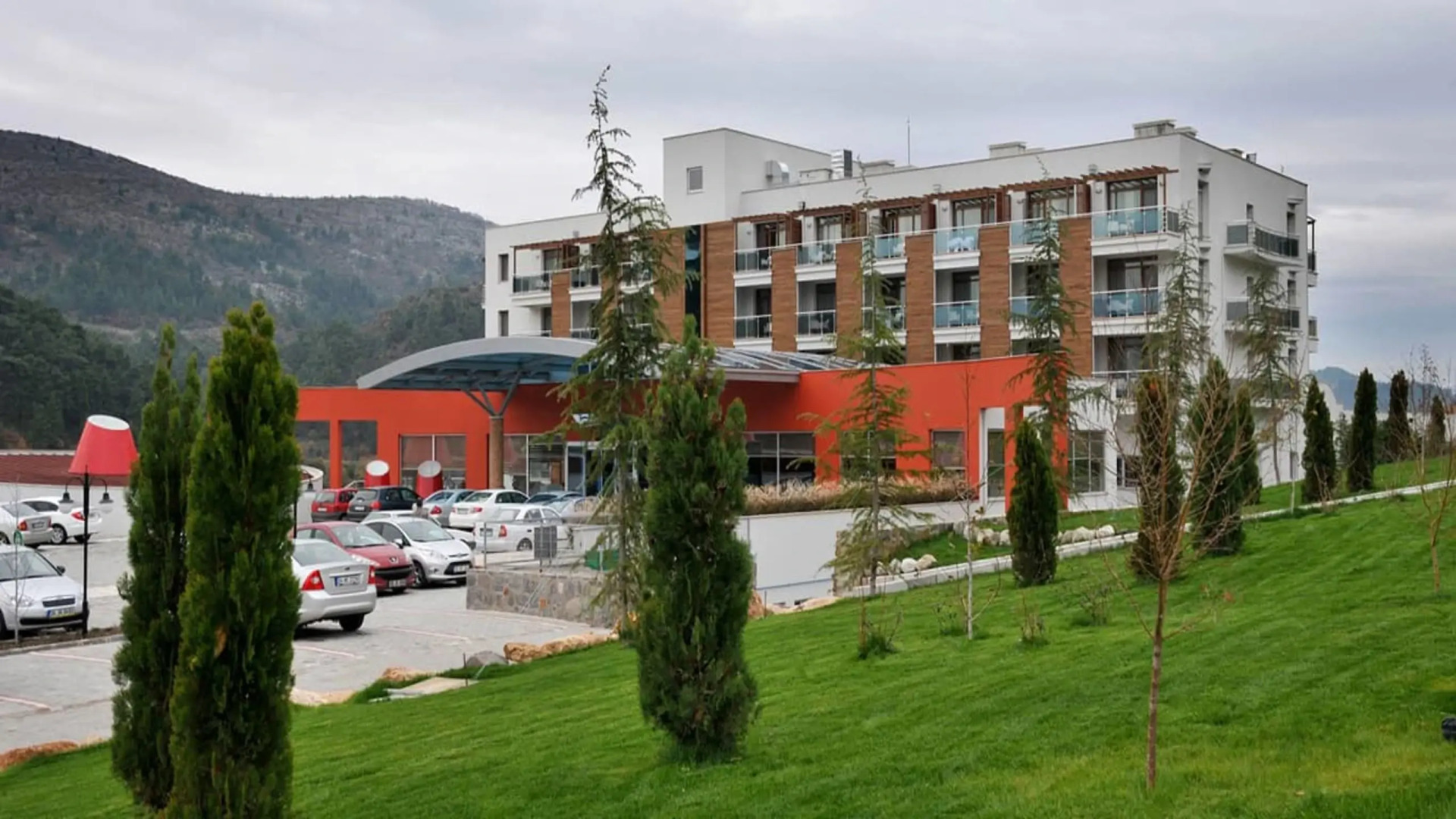 Obam Termal Resort & Spa