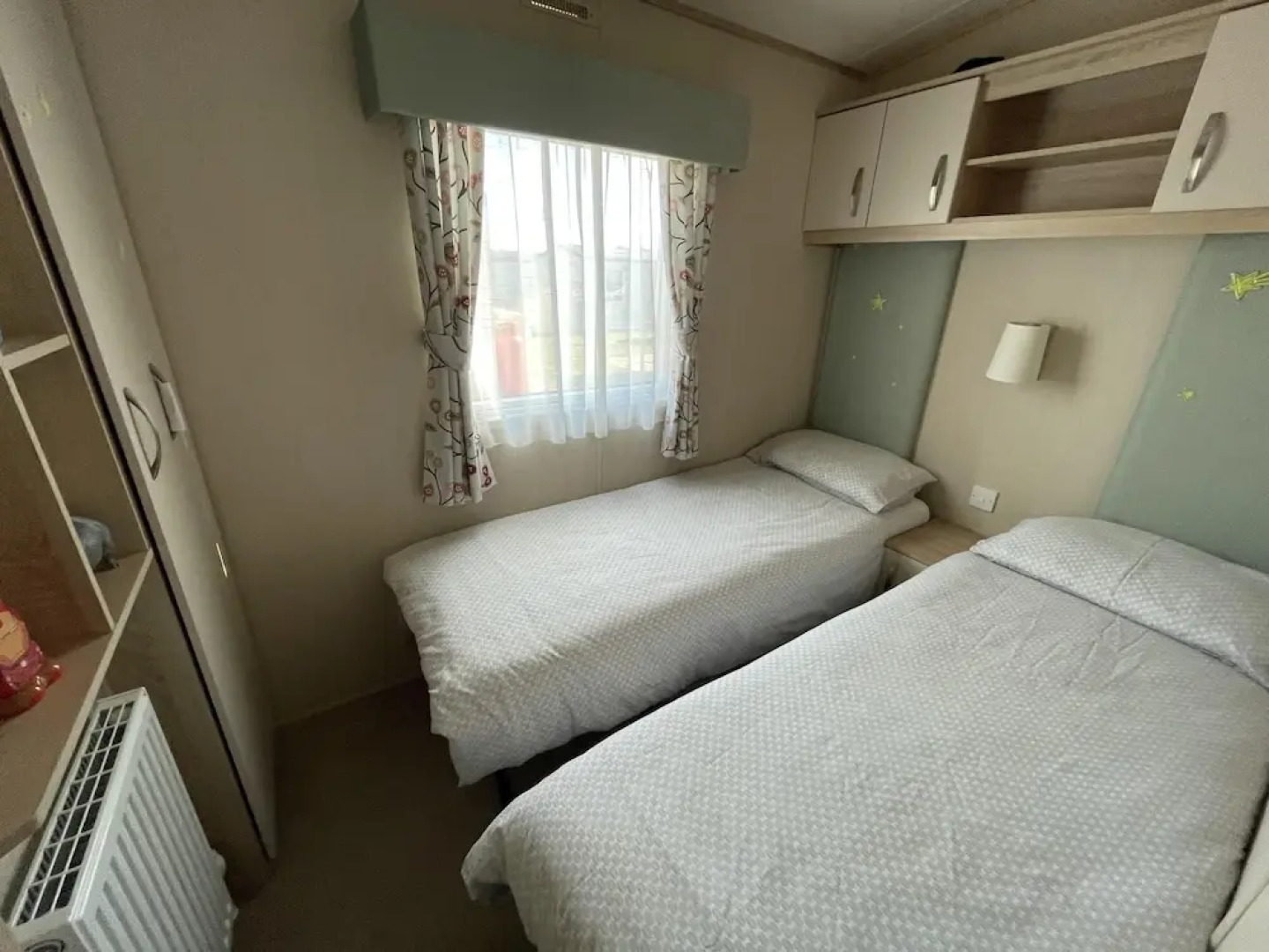 Laineys Haven Caravan at Silversands