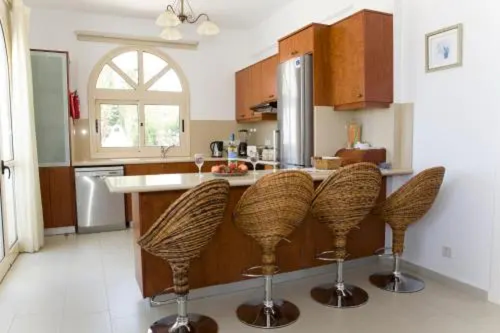 Acropolis Sea View Villa