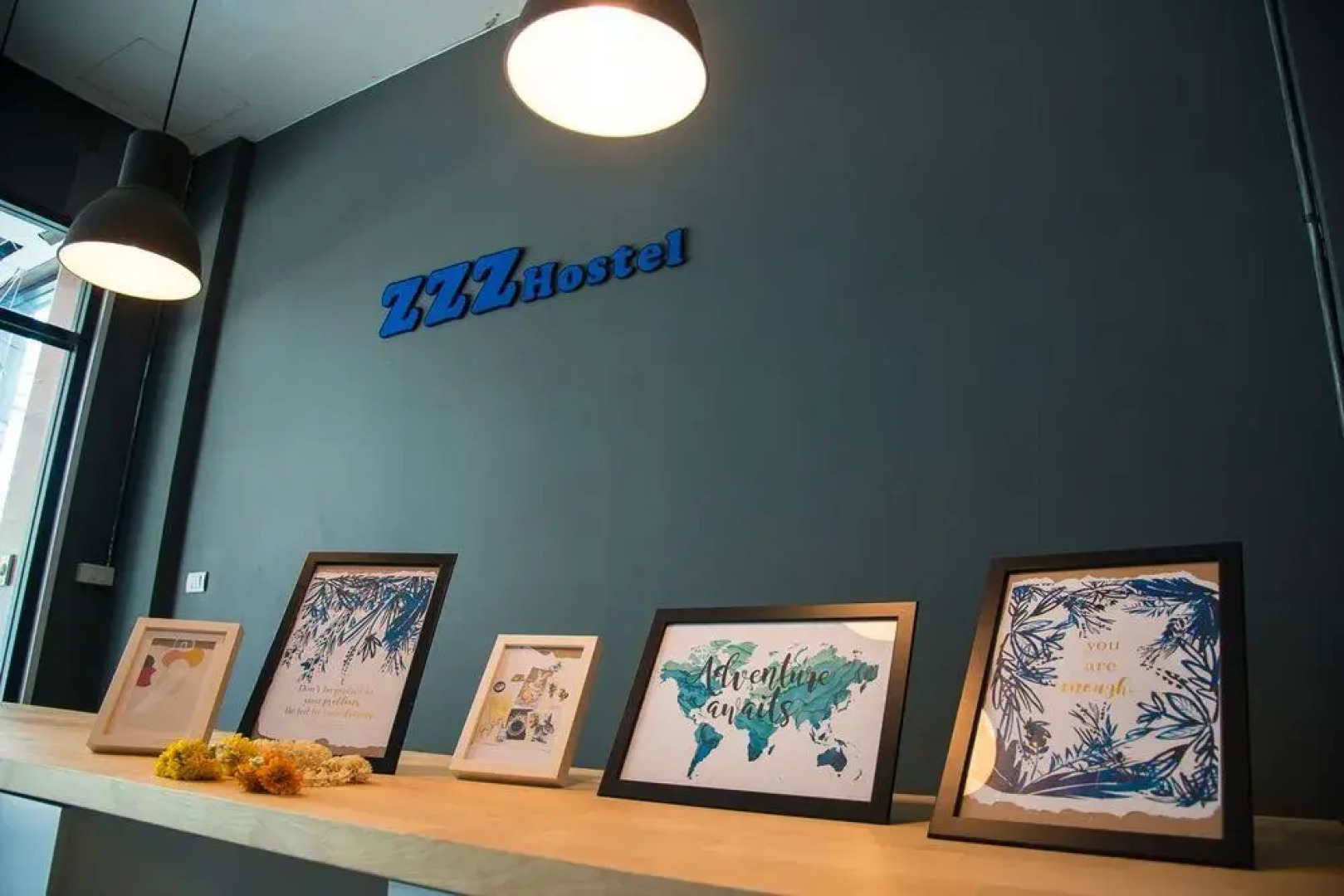 ZZZ Hostel - Don Mueang Airport