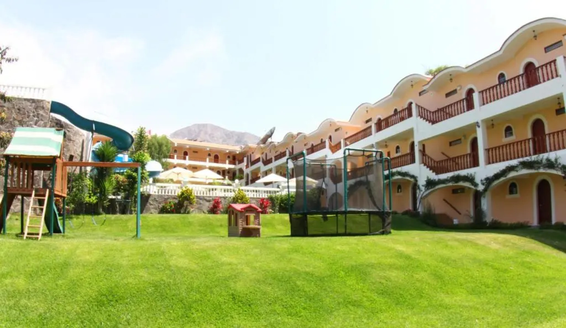 Lunahuana River Resort Hotel