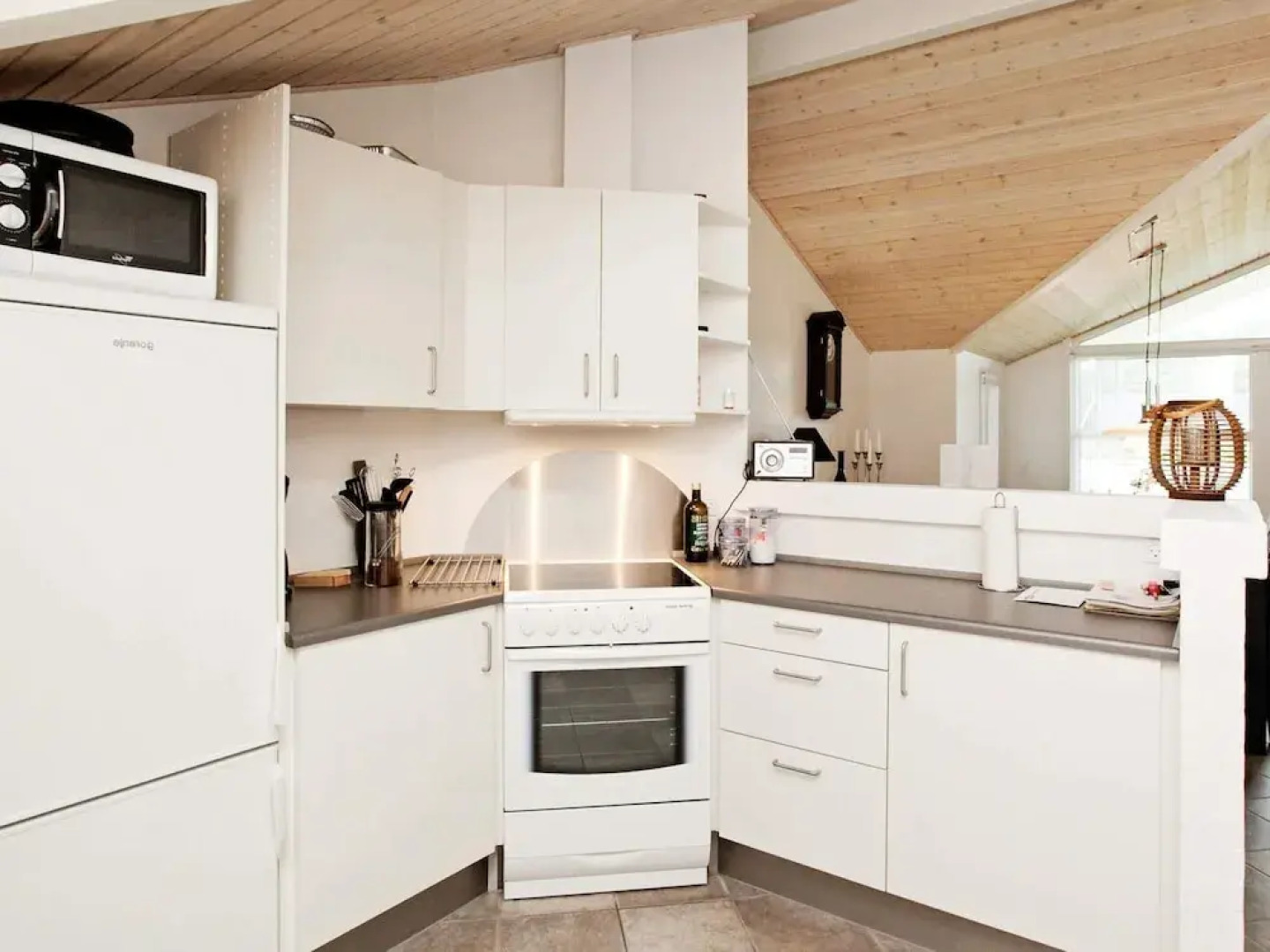 6 Person Holiday Home in Ansager-by Traum