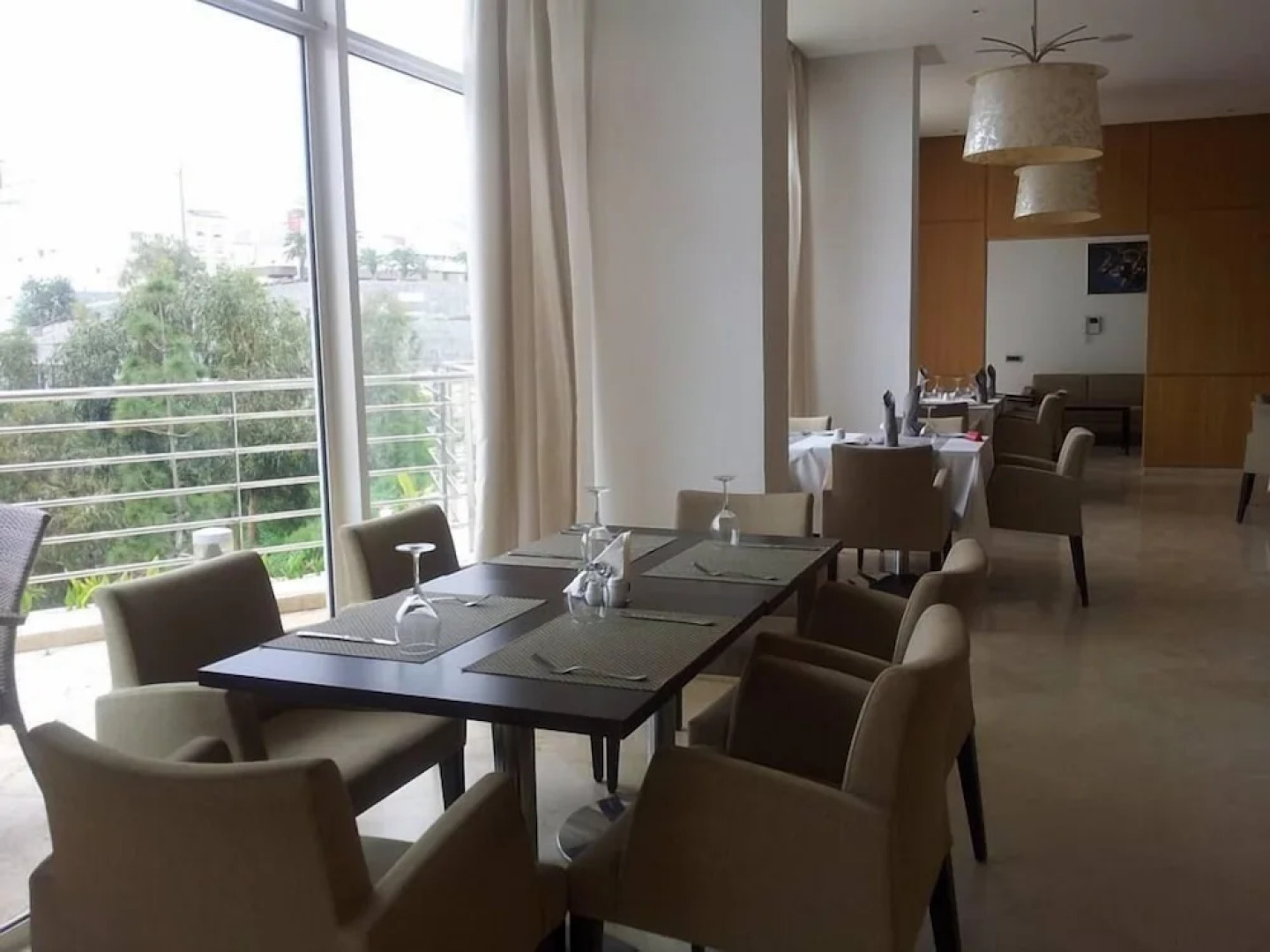 Suites Hotel Mohammed V