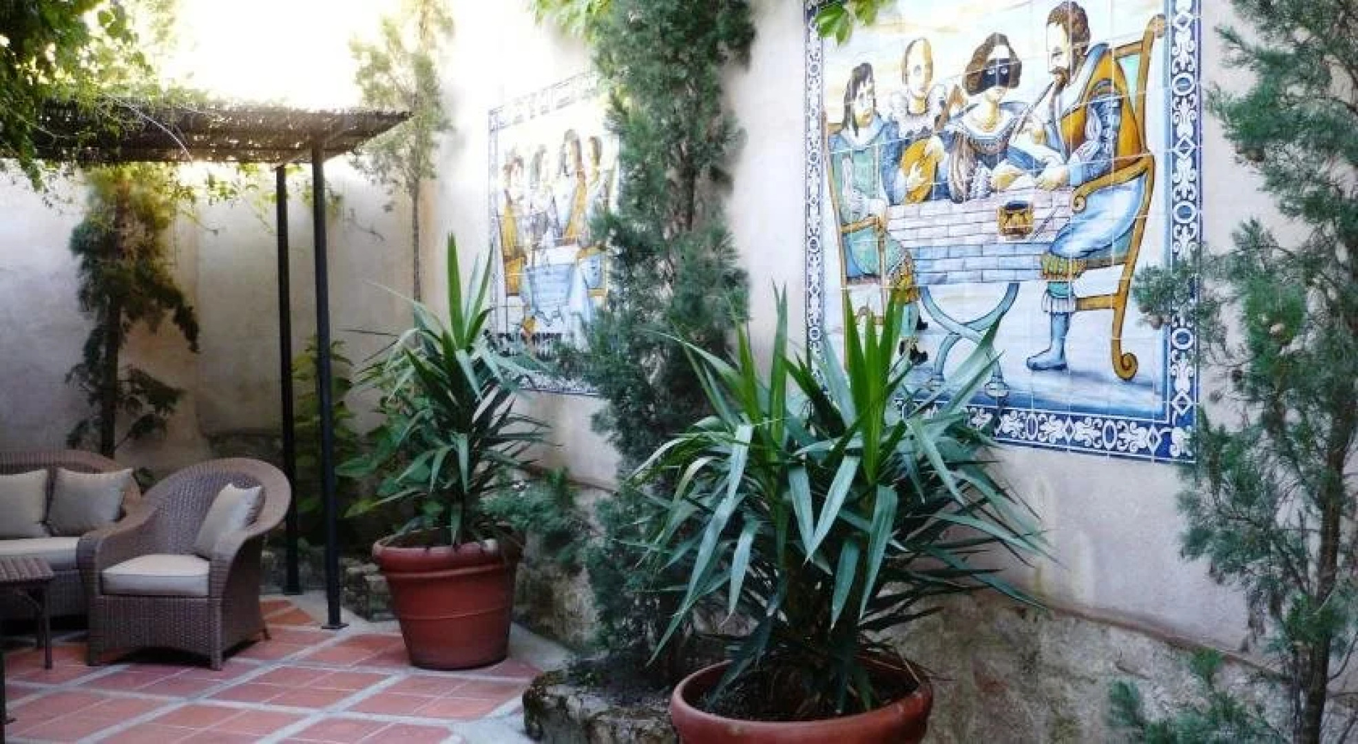 Hotel Casa de Orellana