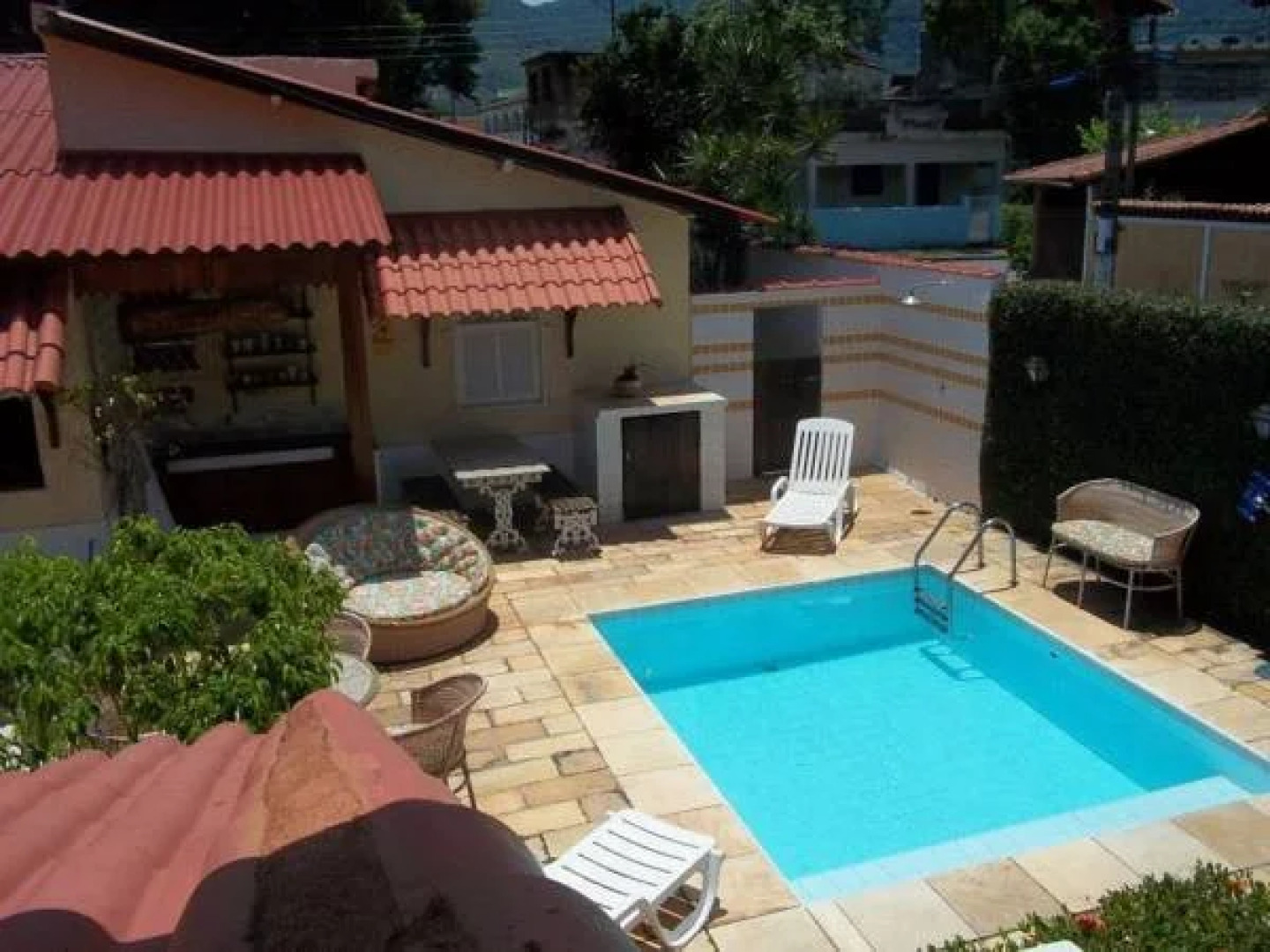 Pousada Valle do Sabiá