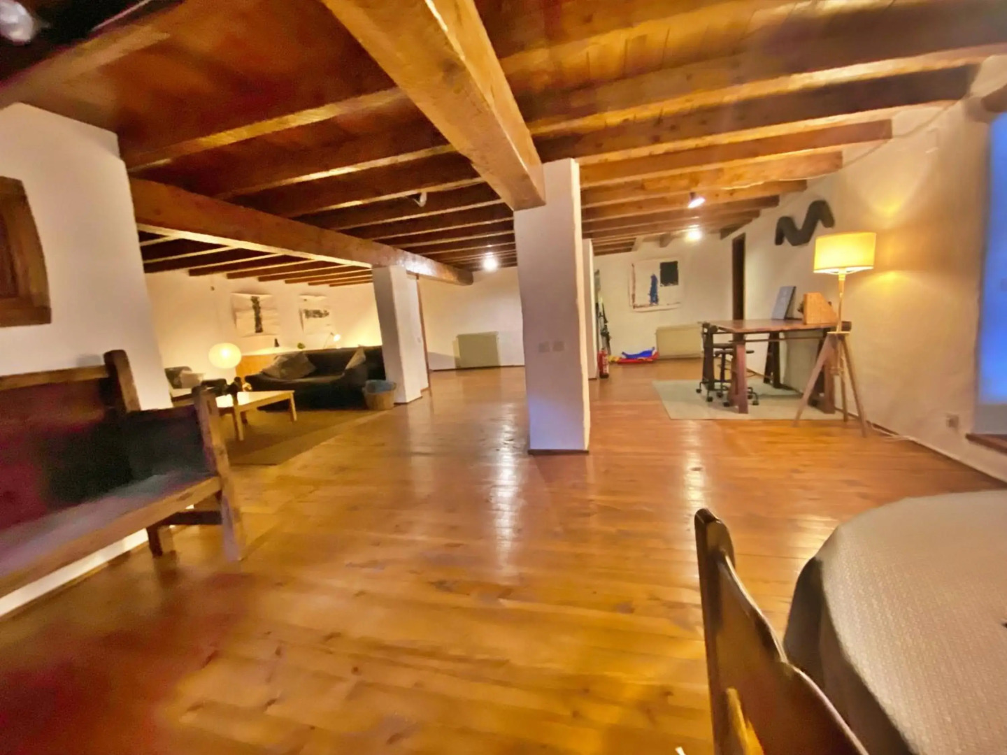 Pleta Ordino 18, Duplex rustico con chimenea, Ordino, zona vallnord