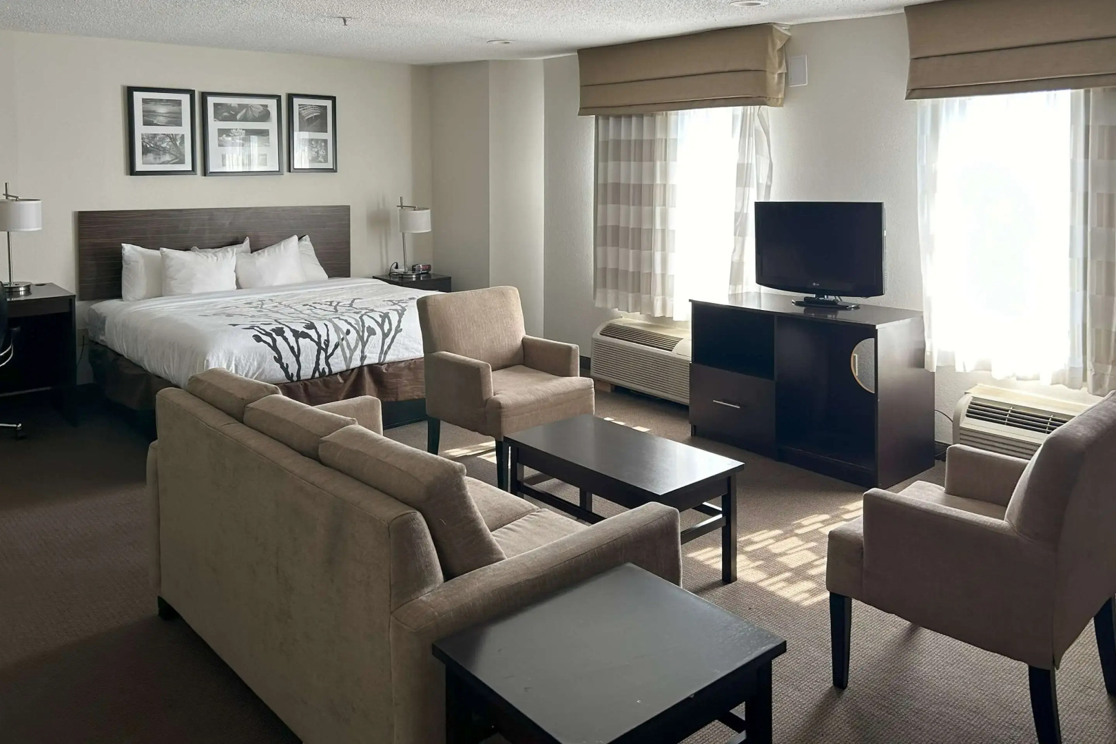 Sleep Inn Wilson near I-95