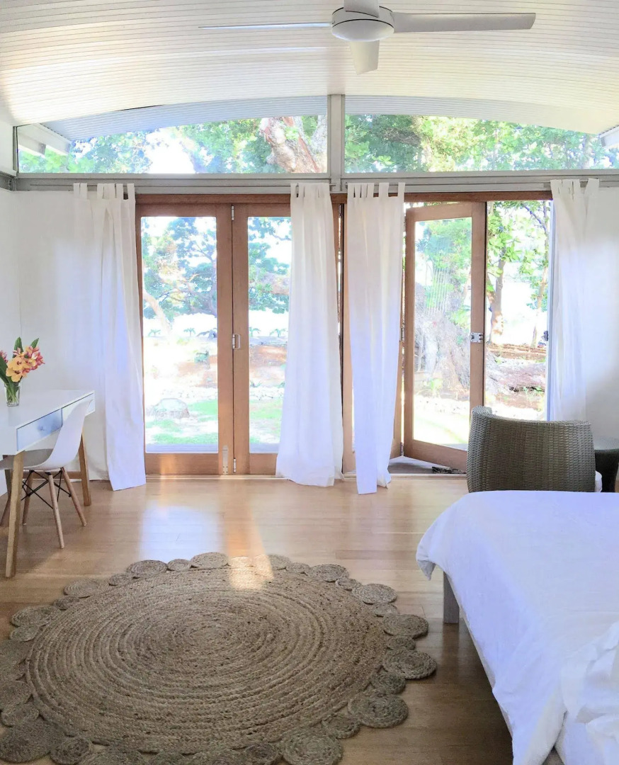 Two Canoes Island Getaway