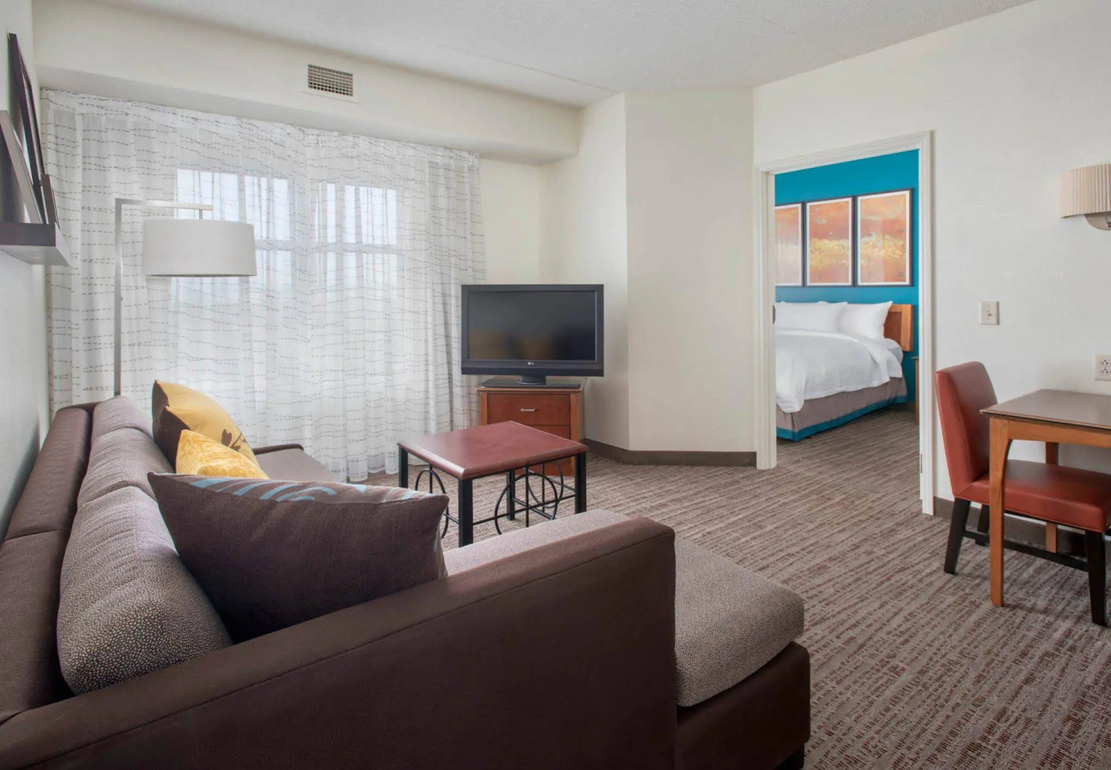 Residence Inn by Marriott Newark Elizabeth/Liberty International Airport