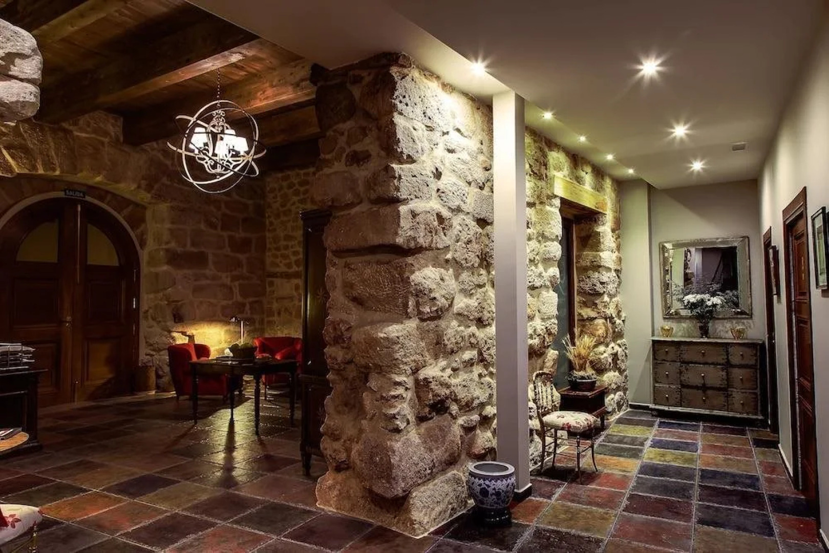 Rusticae Torre Maestre