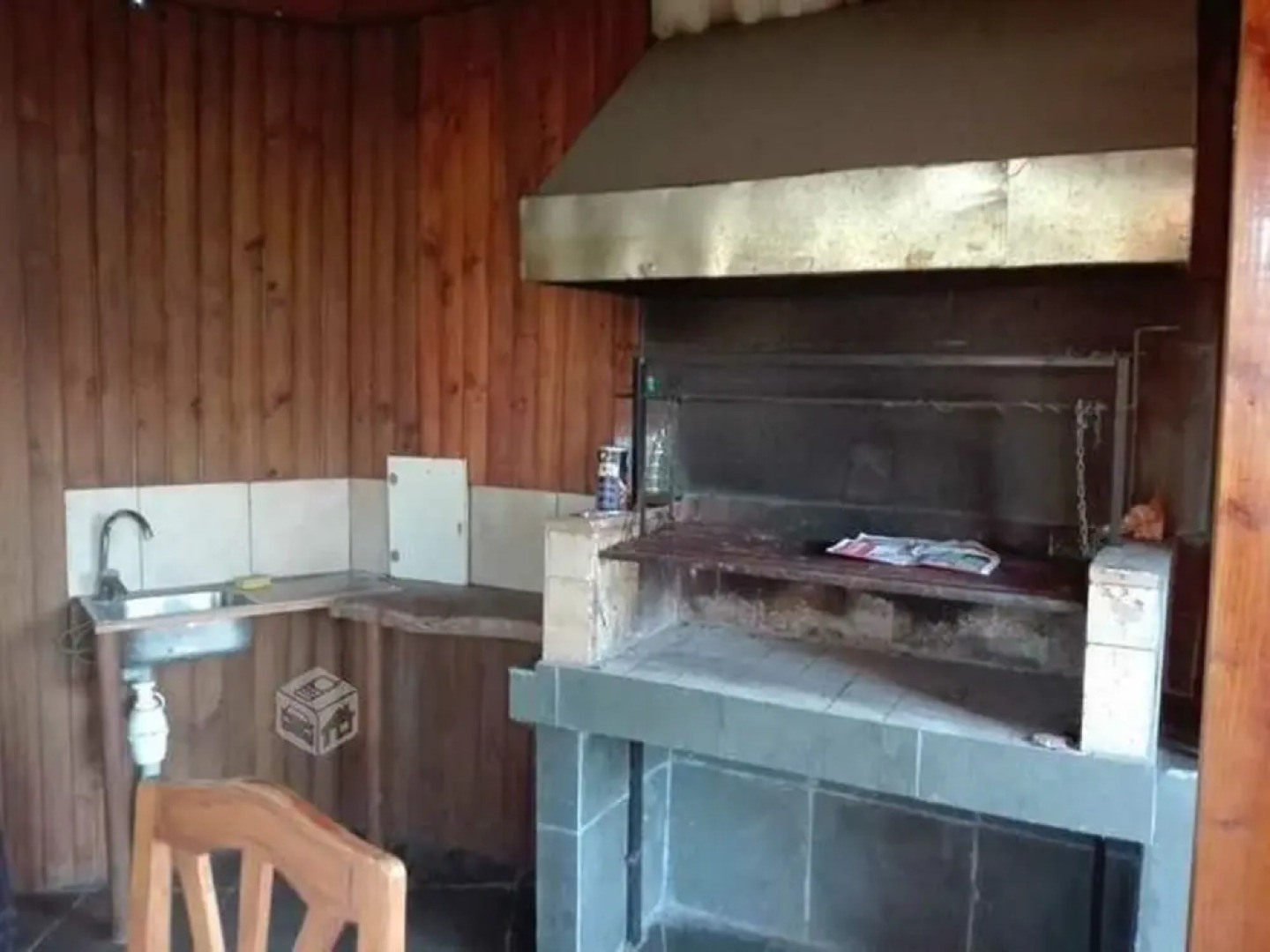 Casa en Rapel con Piscina y Quincho