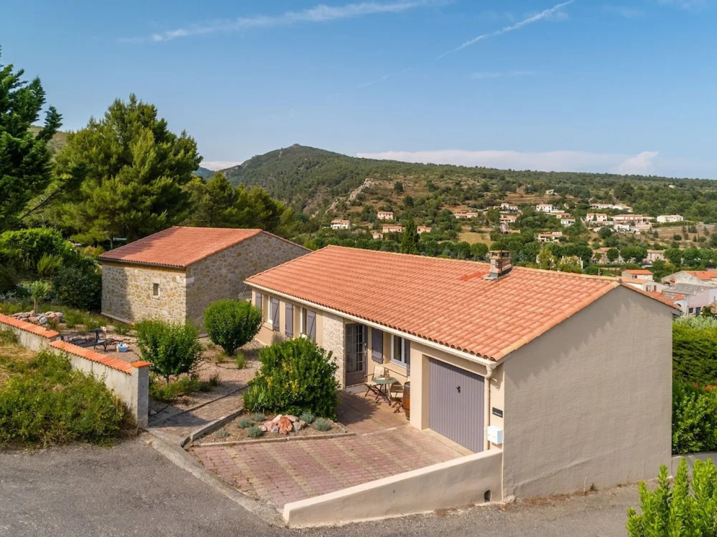 Serene Villa in Caunes-minervois With Private Pool